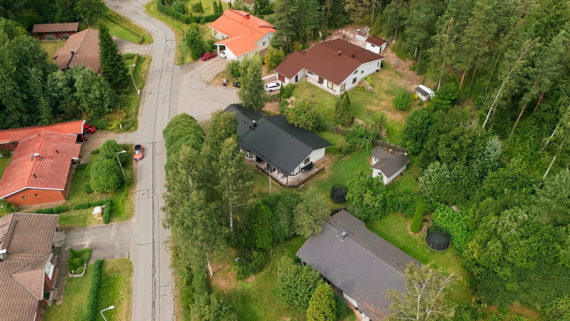 Ritarintie 18, Valkeala, Kouvola