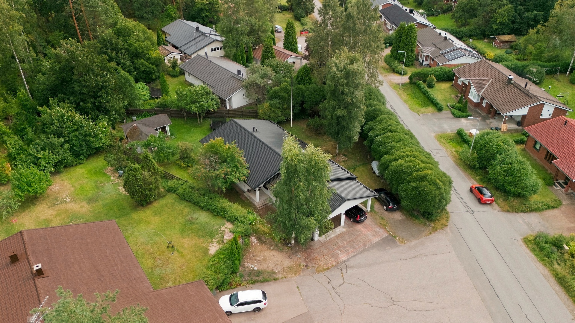 Ritarintie 18, Valkeala, Kouvola
