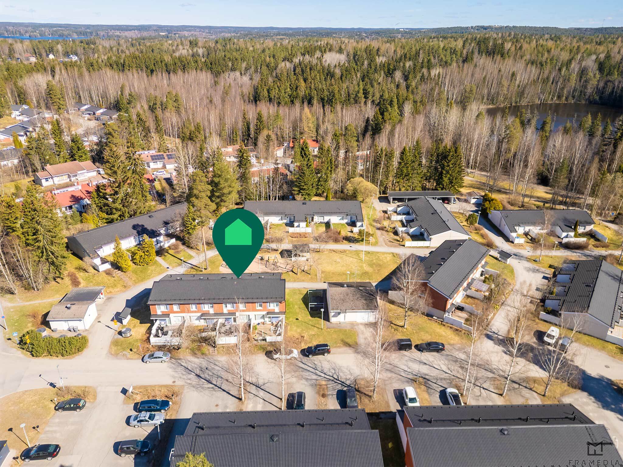 Ahkionkatu 9, Atala, Tampere