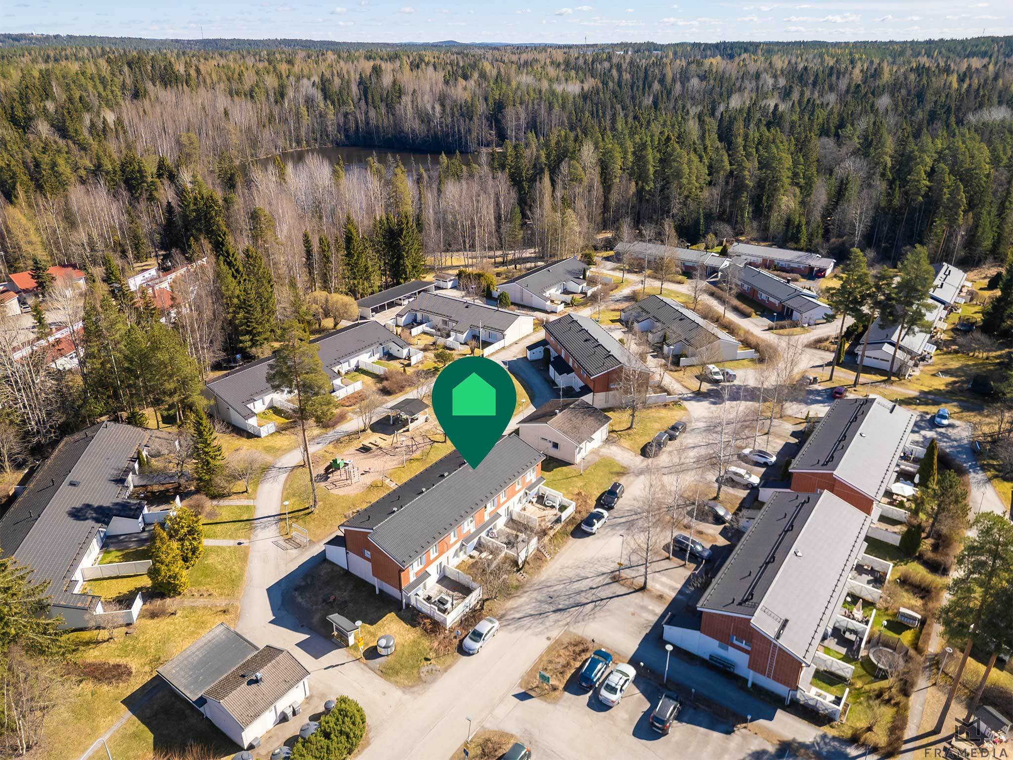 Ahkionkatu 9, Atala, Tampere