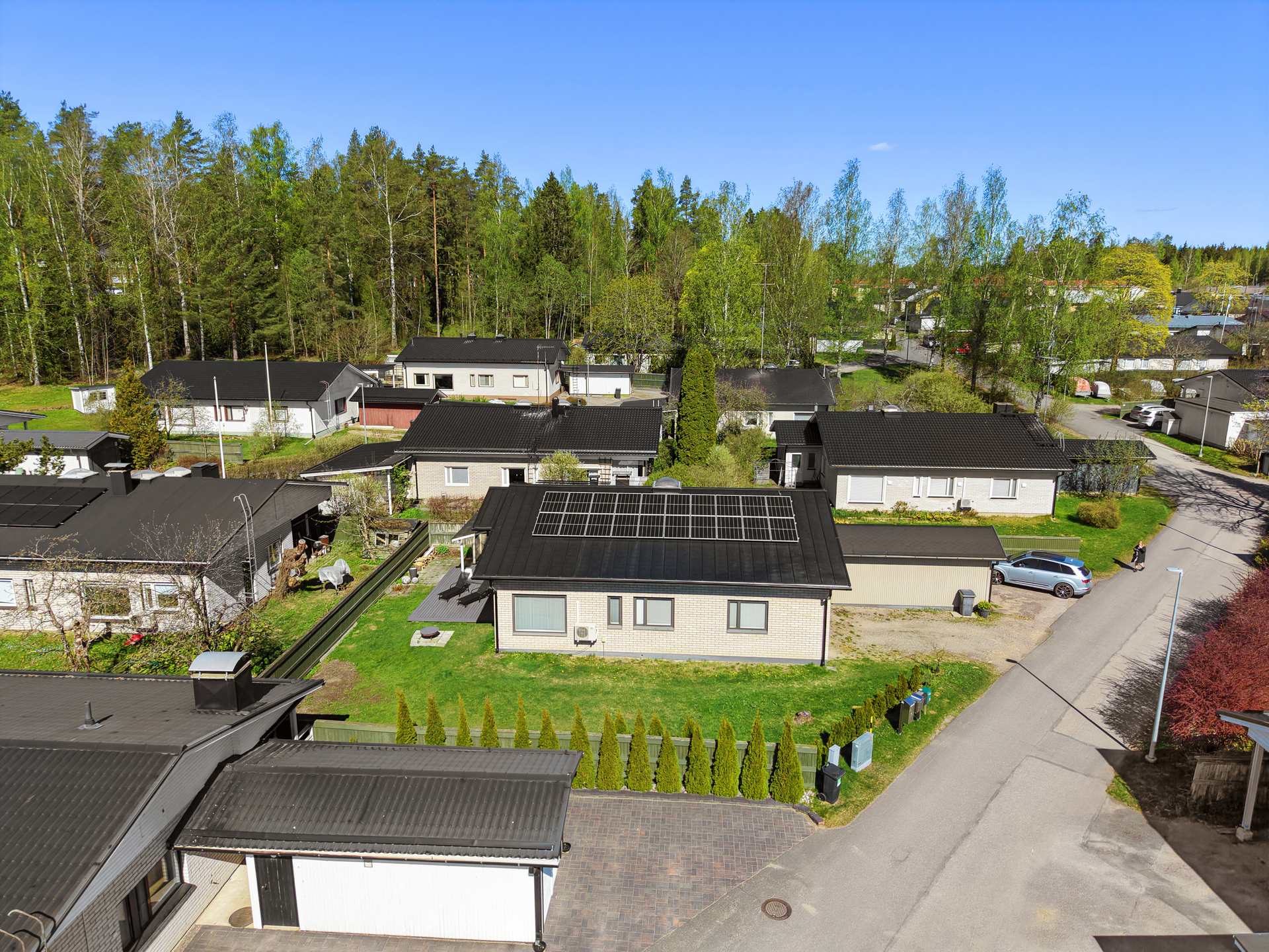 Kehrääjänkatu 9, Kurkela, Kerava
