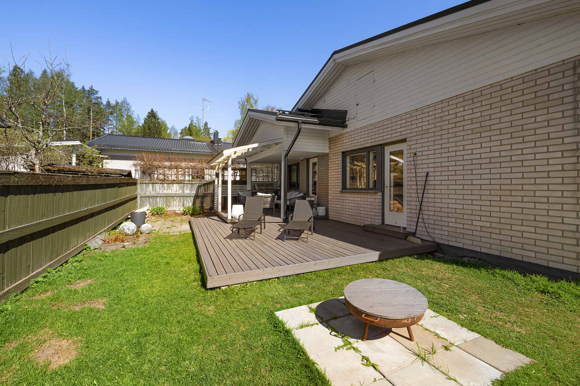 Kehrääjänkatu 9, Kurkela, Kerava