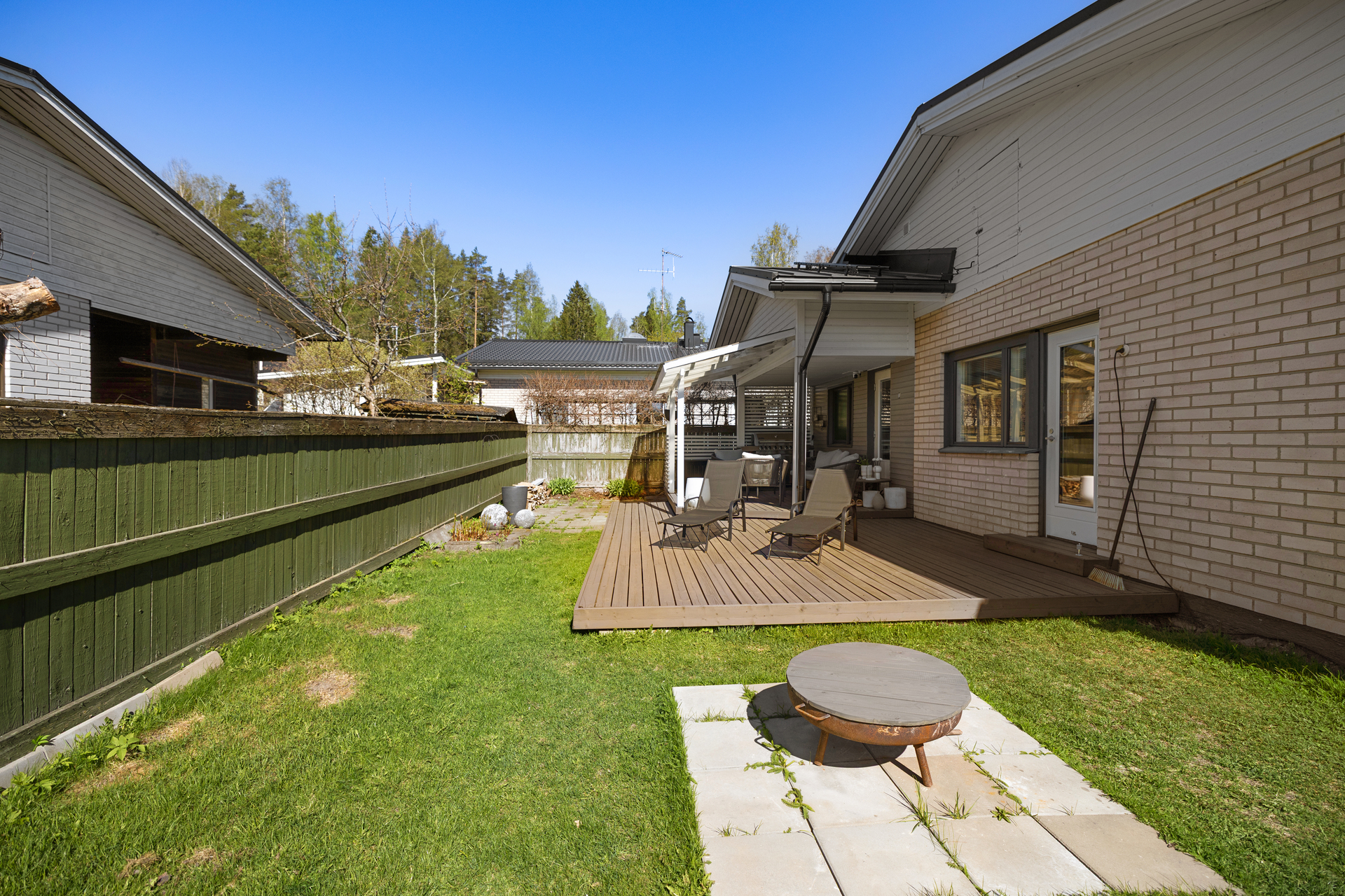 Kehrääjänkatu 9, Kurkela, Kerava