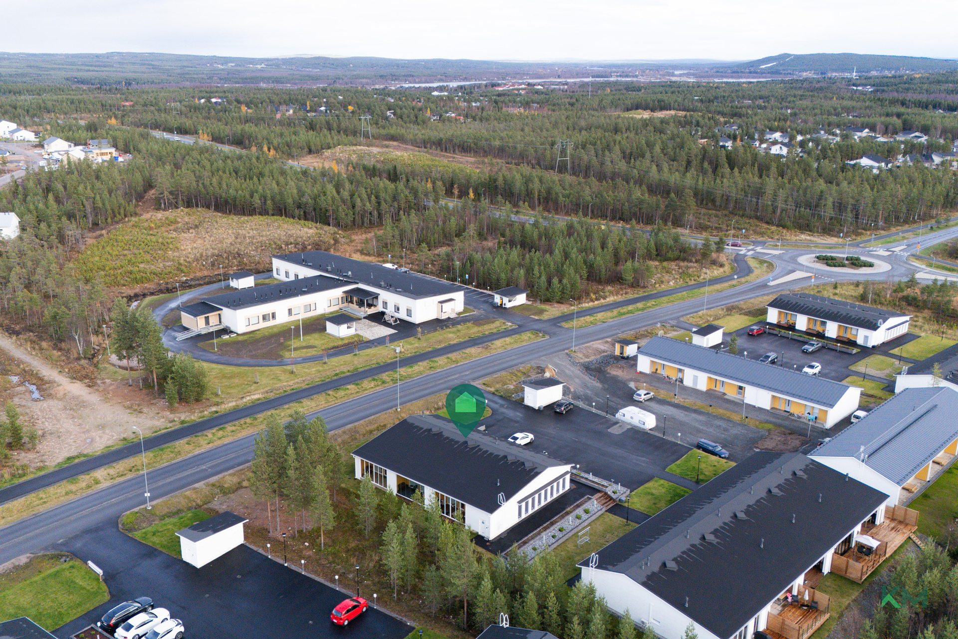 Rakkakiventie 5, Vennivaara, Rovaniemi