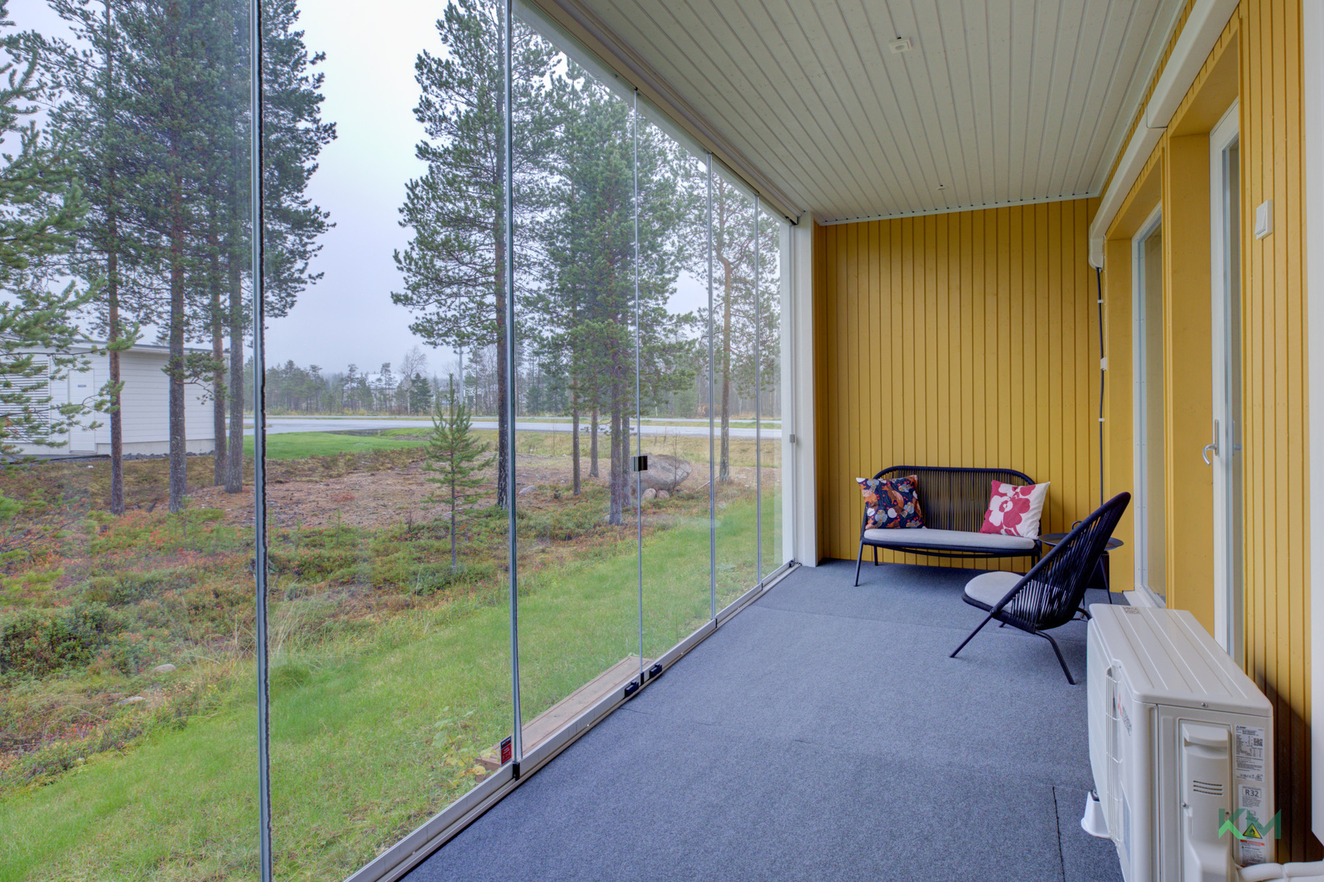 Rakkakiventie 5, Vennivaara, Rovaniemi