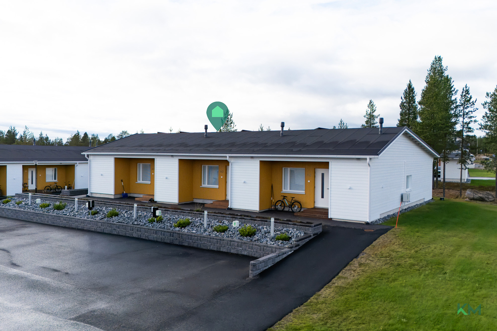 Rakkakiventie 5, Vennivaara, Rovaniemi