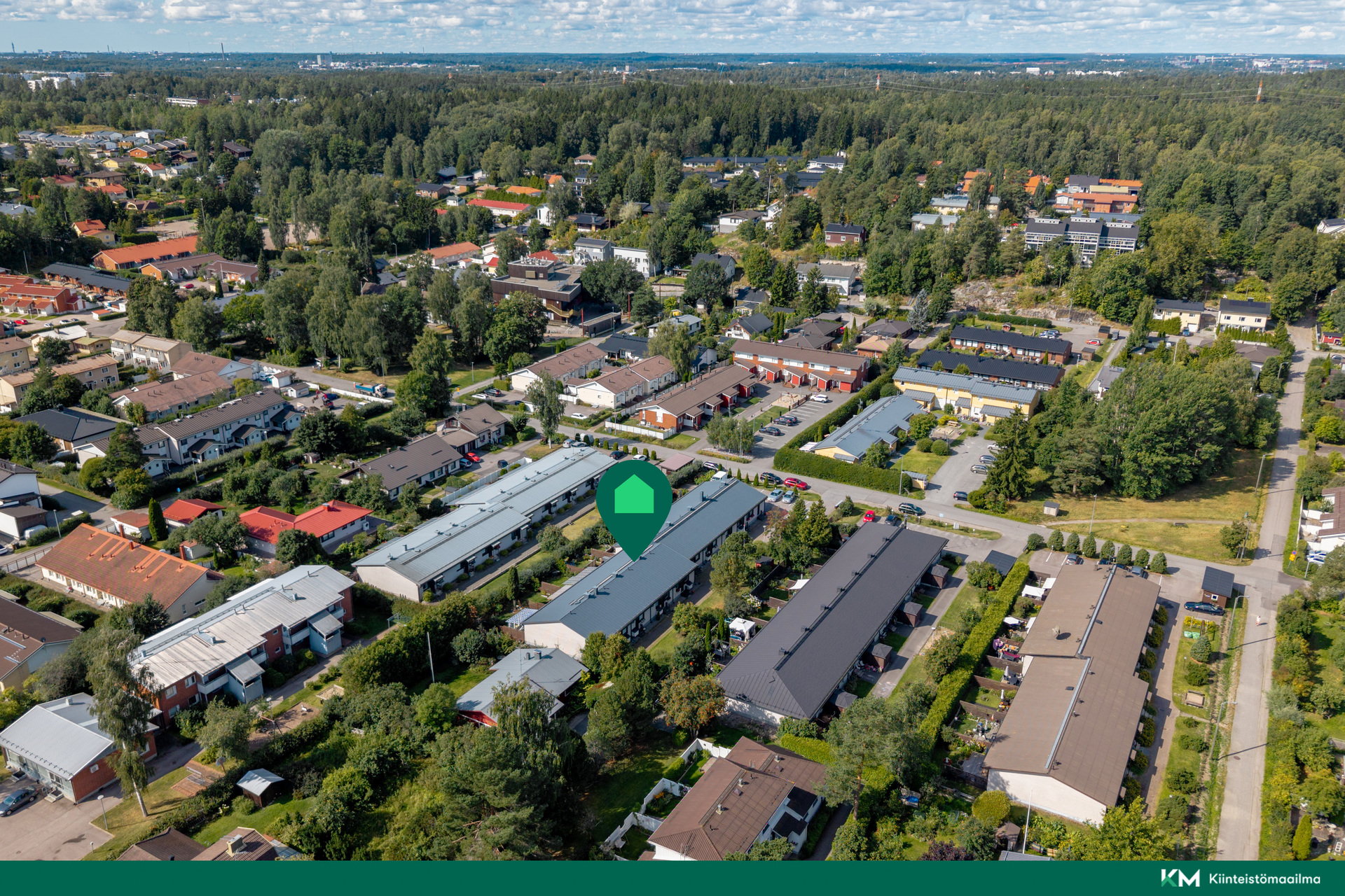 Vaaralankulma 13, Vaarala, Vantaa