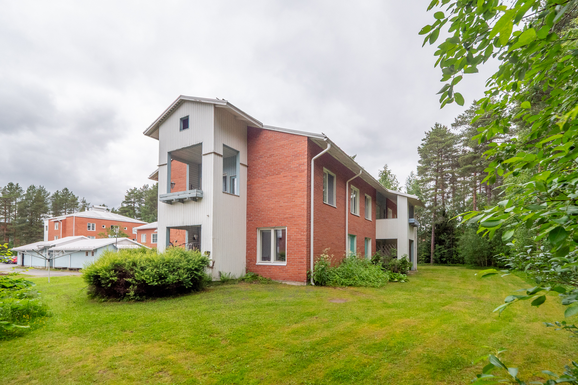 Jatulikivenkatu 4, Maikkula, Oulu