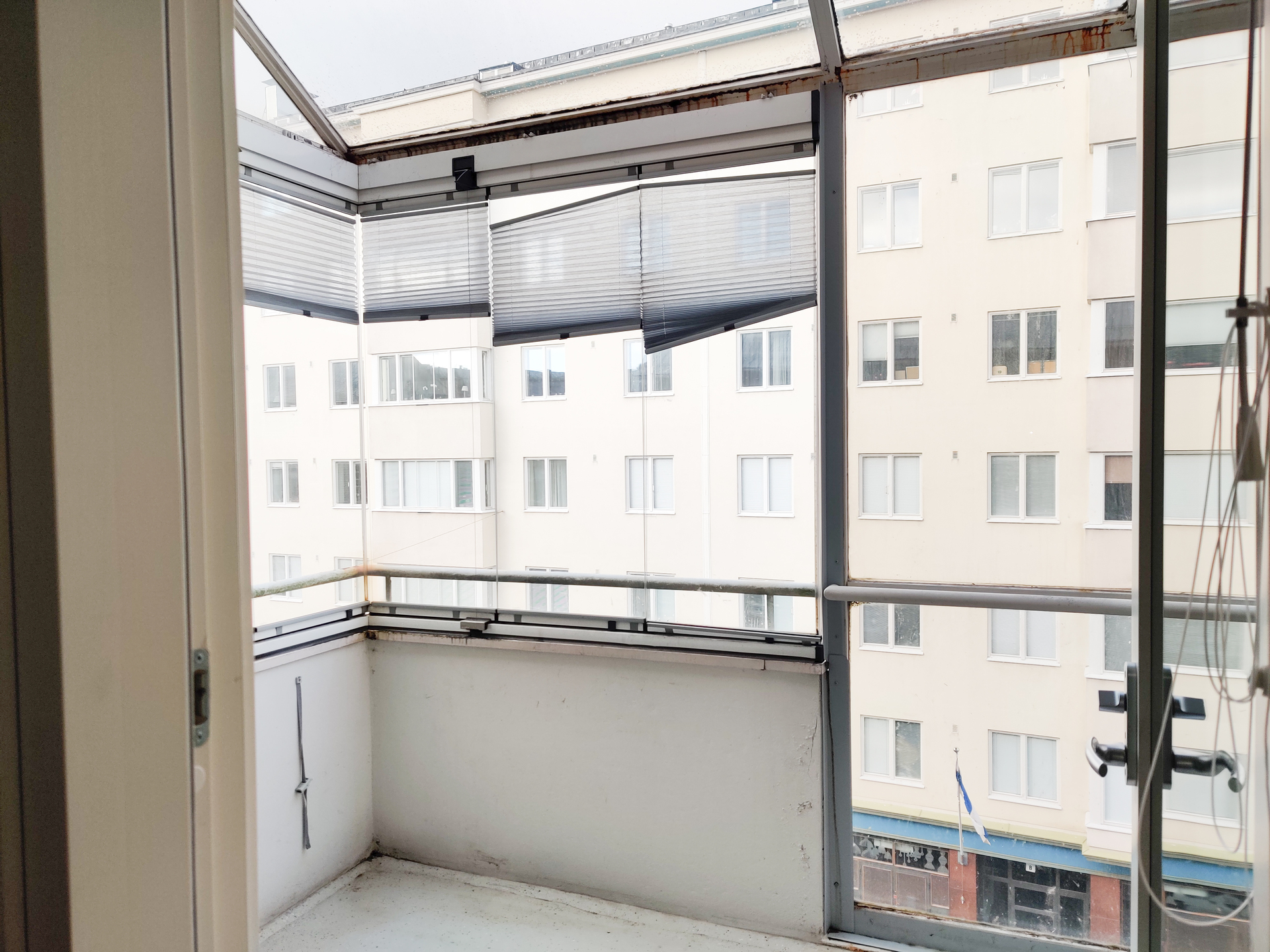 Köydenpunojankatu 2b, Helsinki