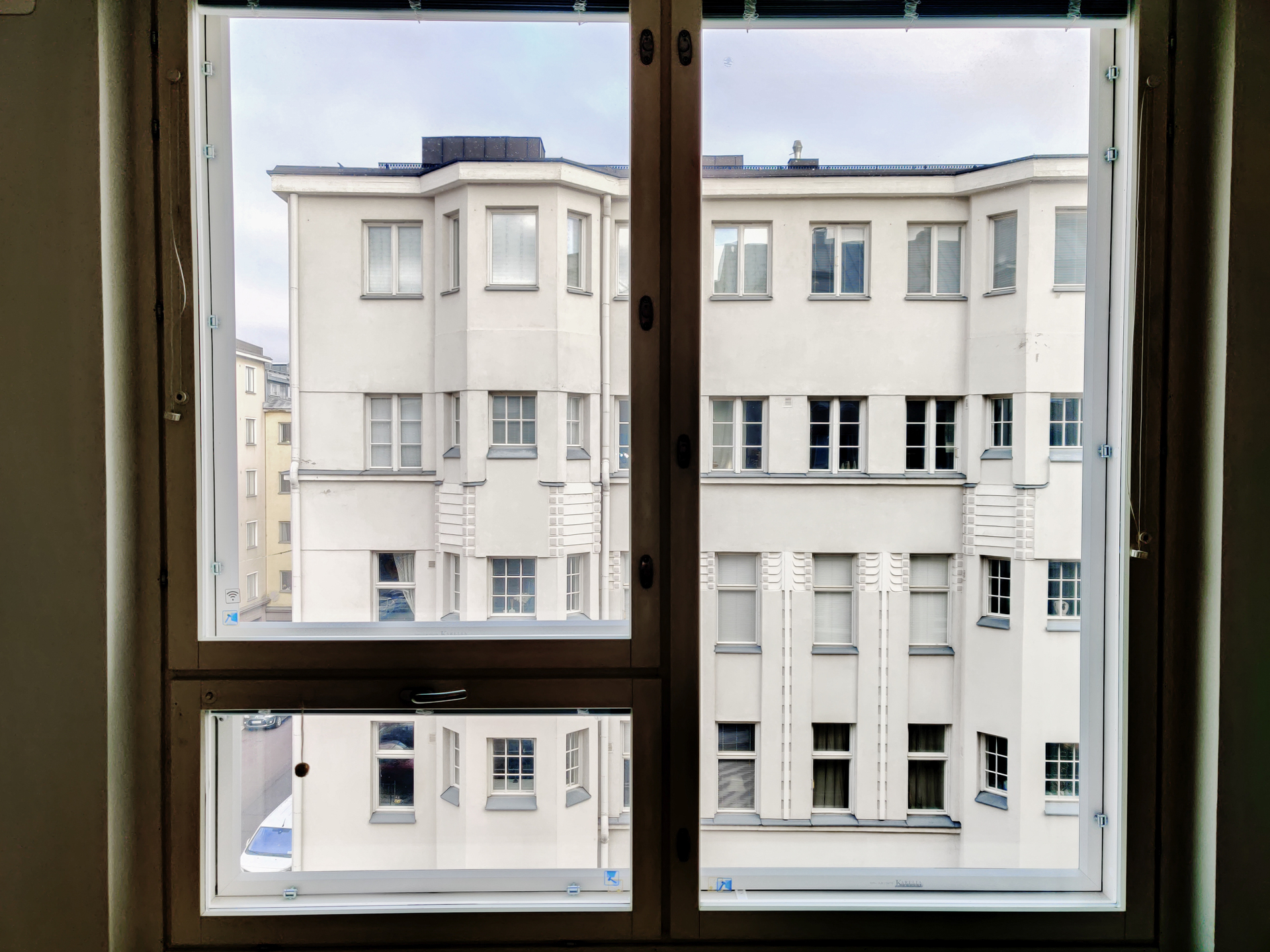 Köydenpunojankatu 2b, Helsinki