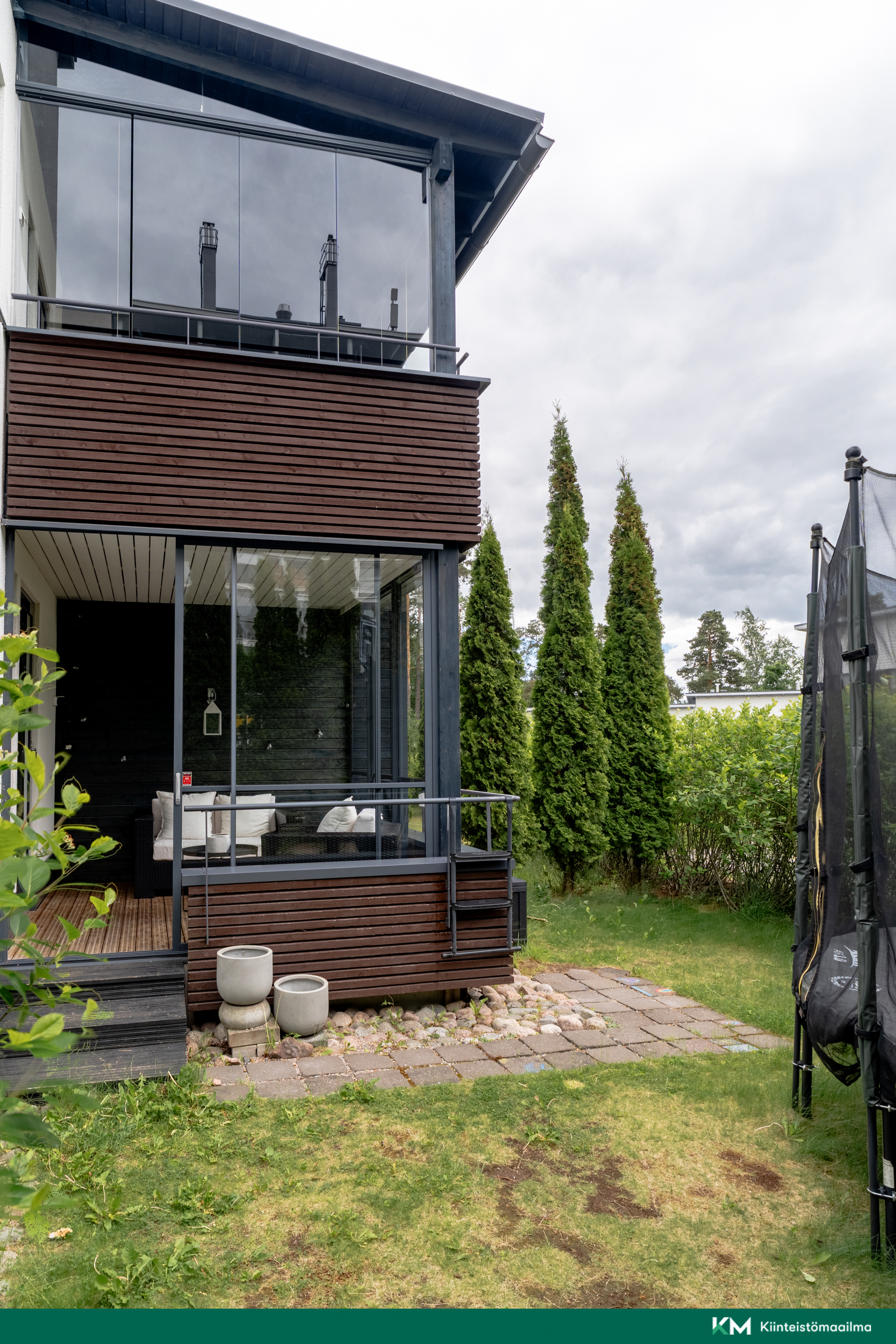 Adjutantinkuja 3, Mäkkylä, Espoo