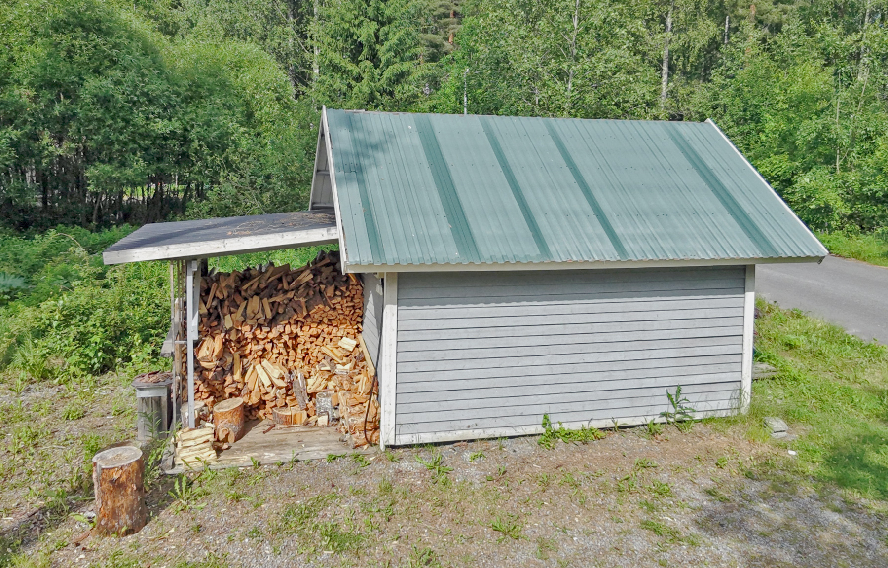 Siipanraitti 9, Hongisto, Hämeenlinna