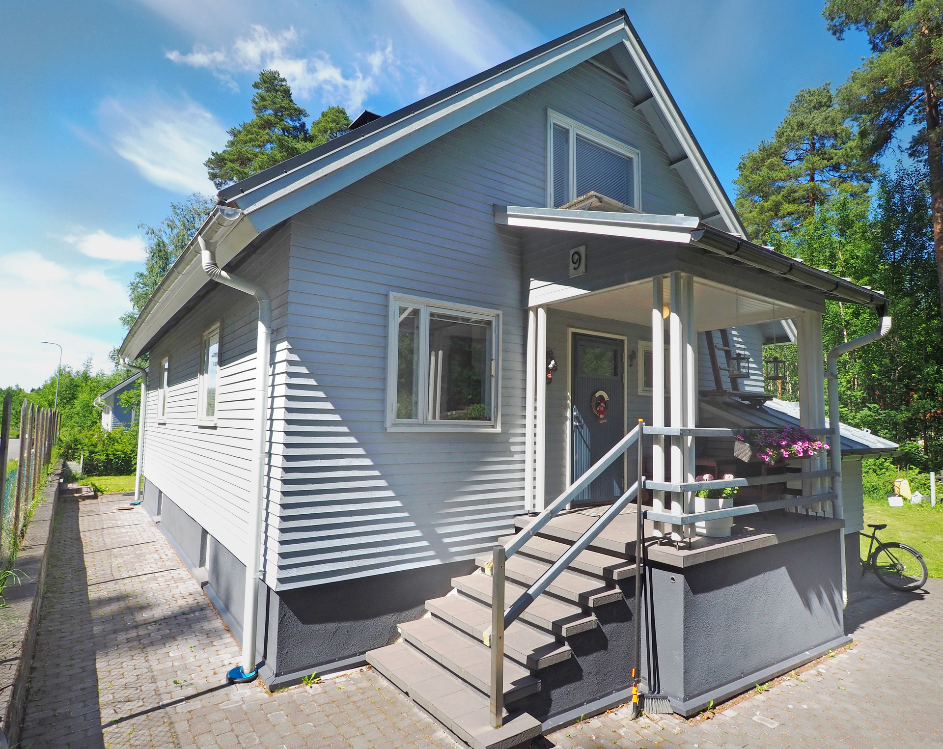 Siipanraitti 9, Hongisto, Hämeenlinna