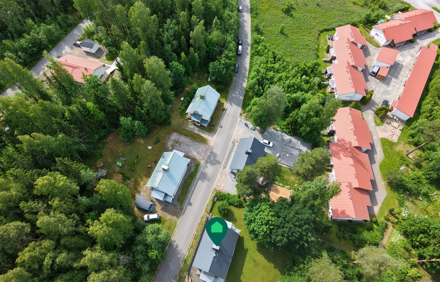 Siipanraitti 9, Hongisto, Hämeenlinna