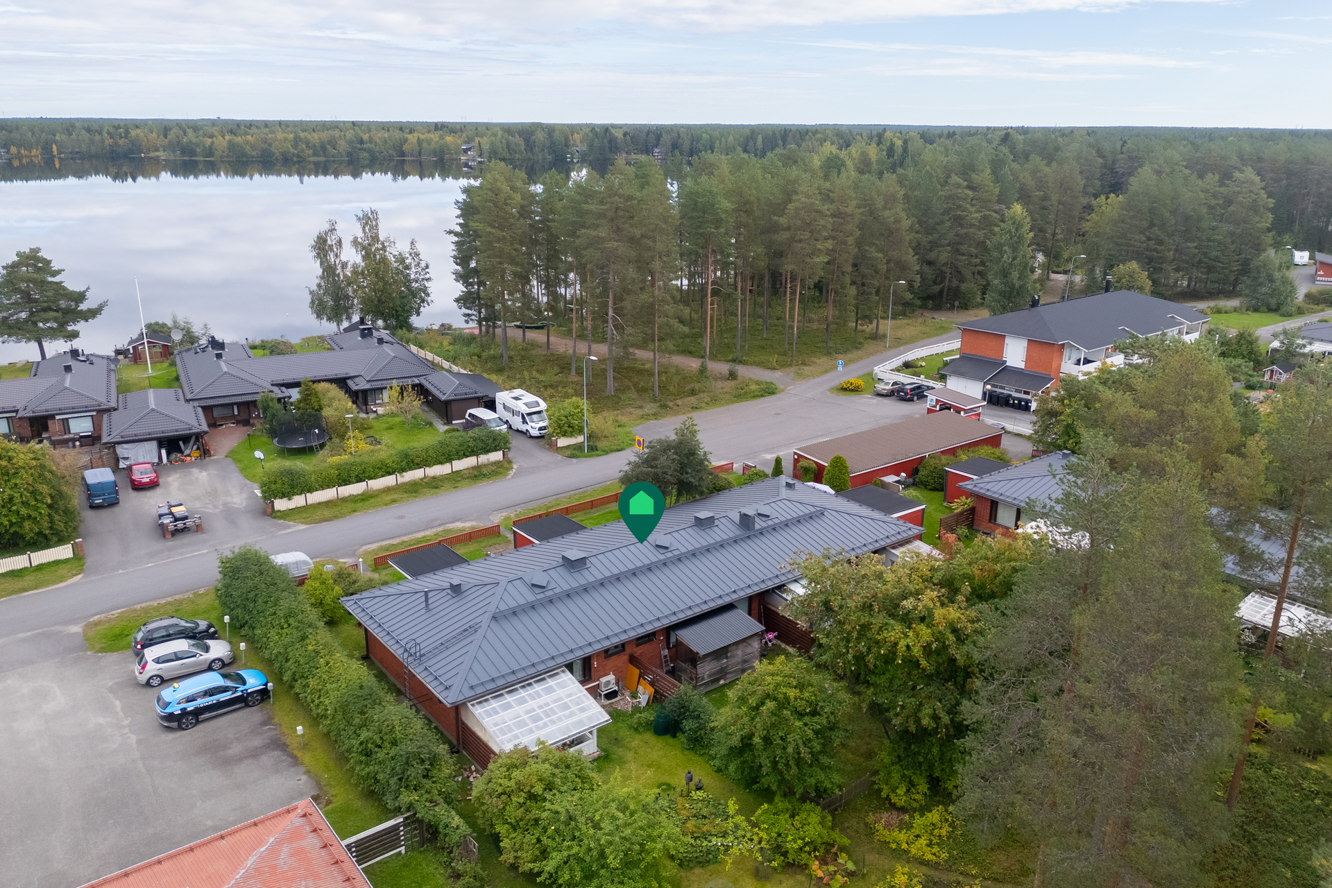 Rantatie 11, Jääli, Oulu