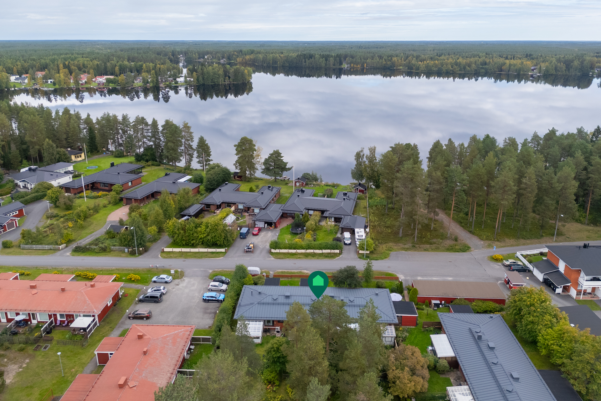 Rantatie 11, Jääli, Oulu