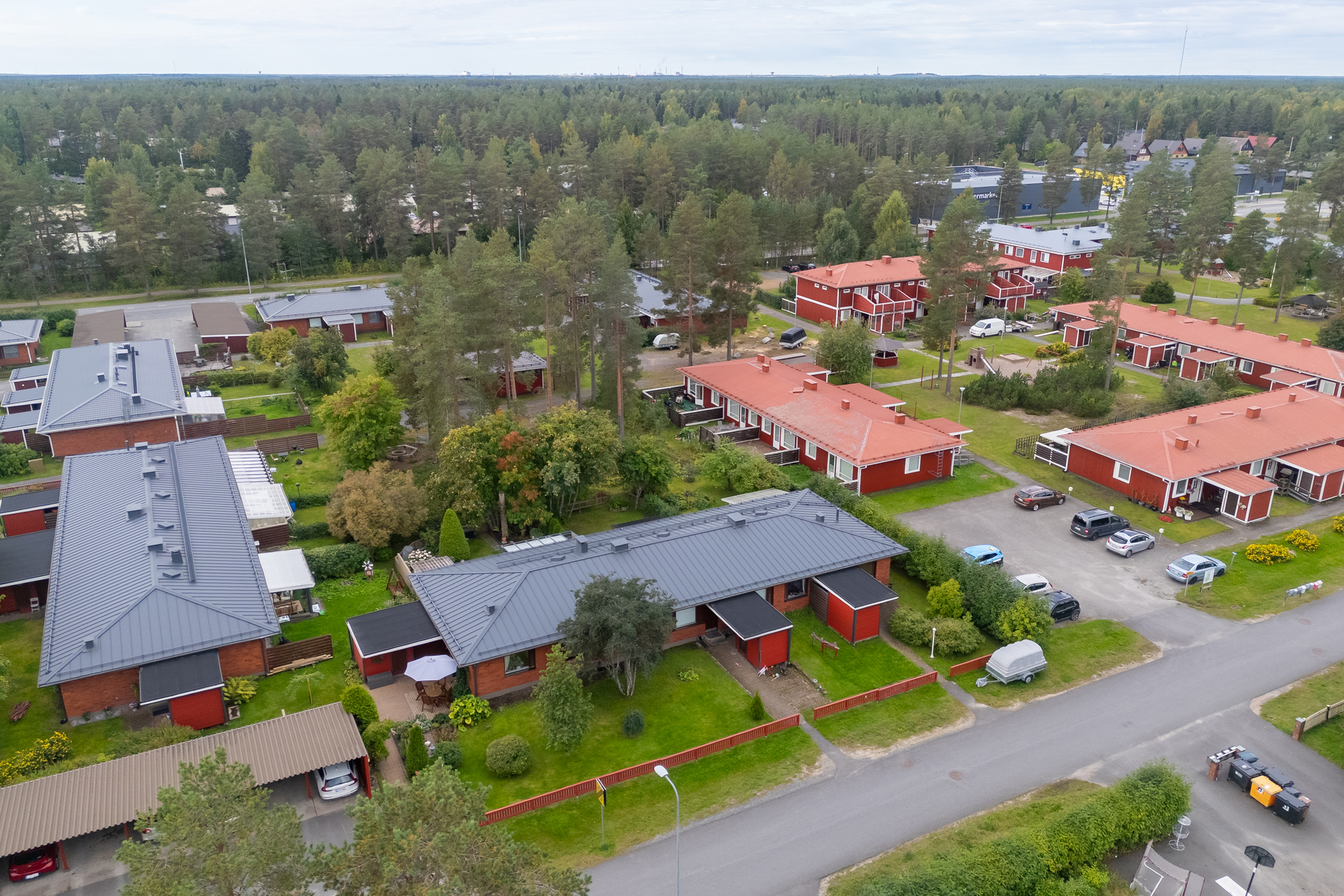 Rantatie 11, Jääli, Oulu