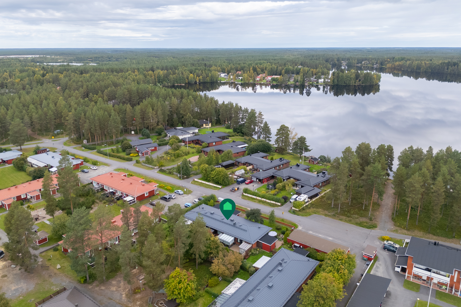 Rantatie 11, Jääli, Oulu
