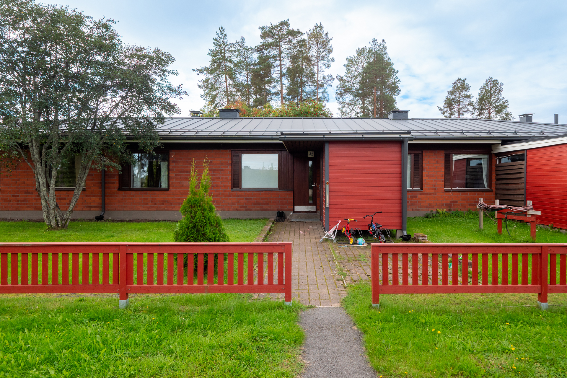 Rantatie 11, Jääli, Oulu