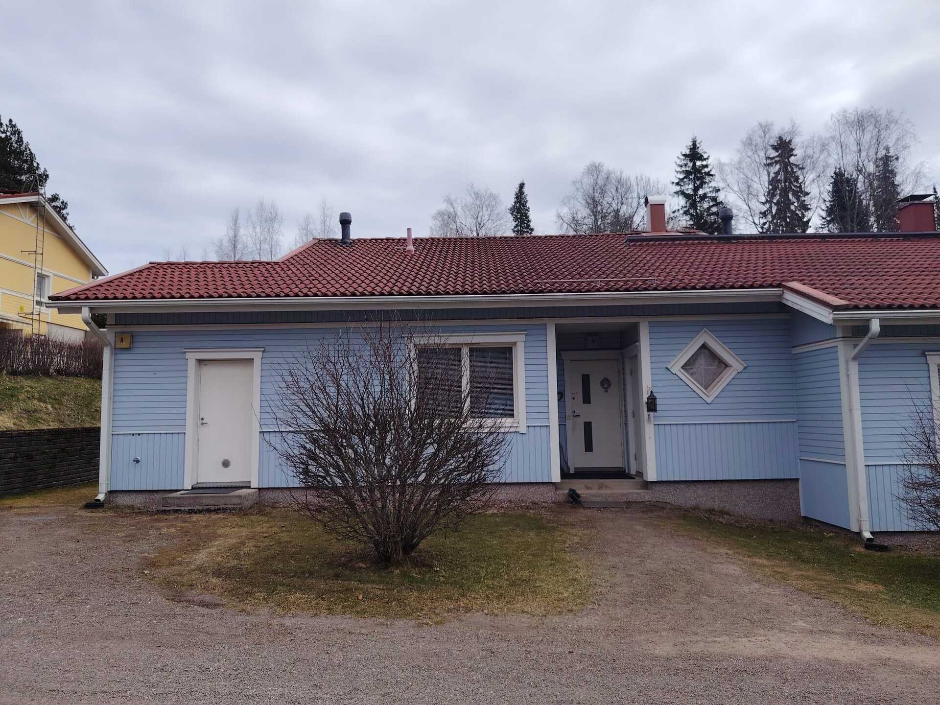 Pariisintie 2 A, Tervakoski, Janakkala