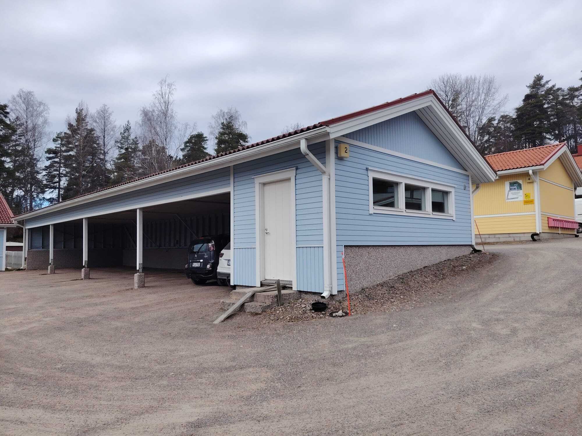 Pariisintie 2 A, Janakkala