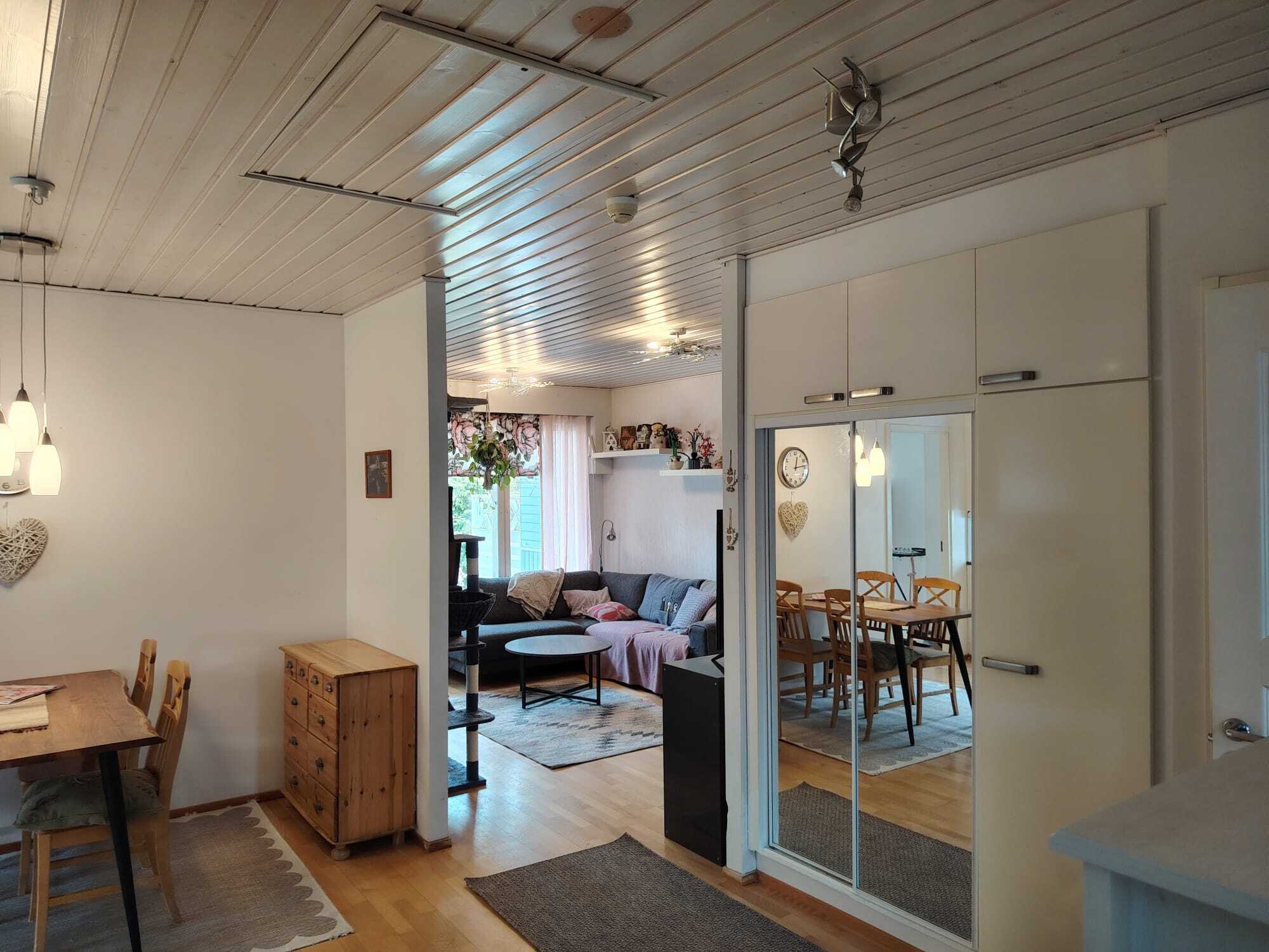 Pariisintie 2 A, Janakkala