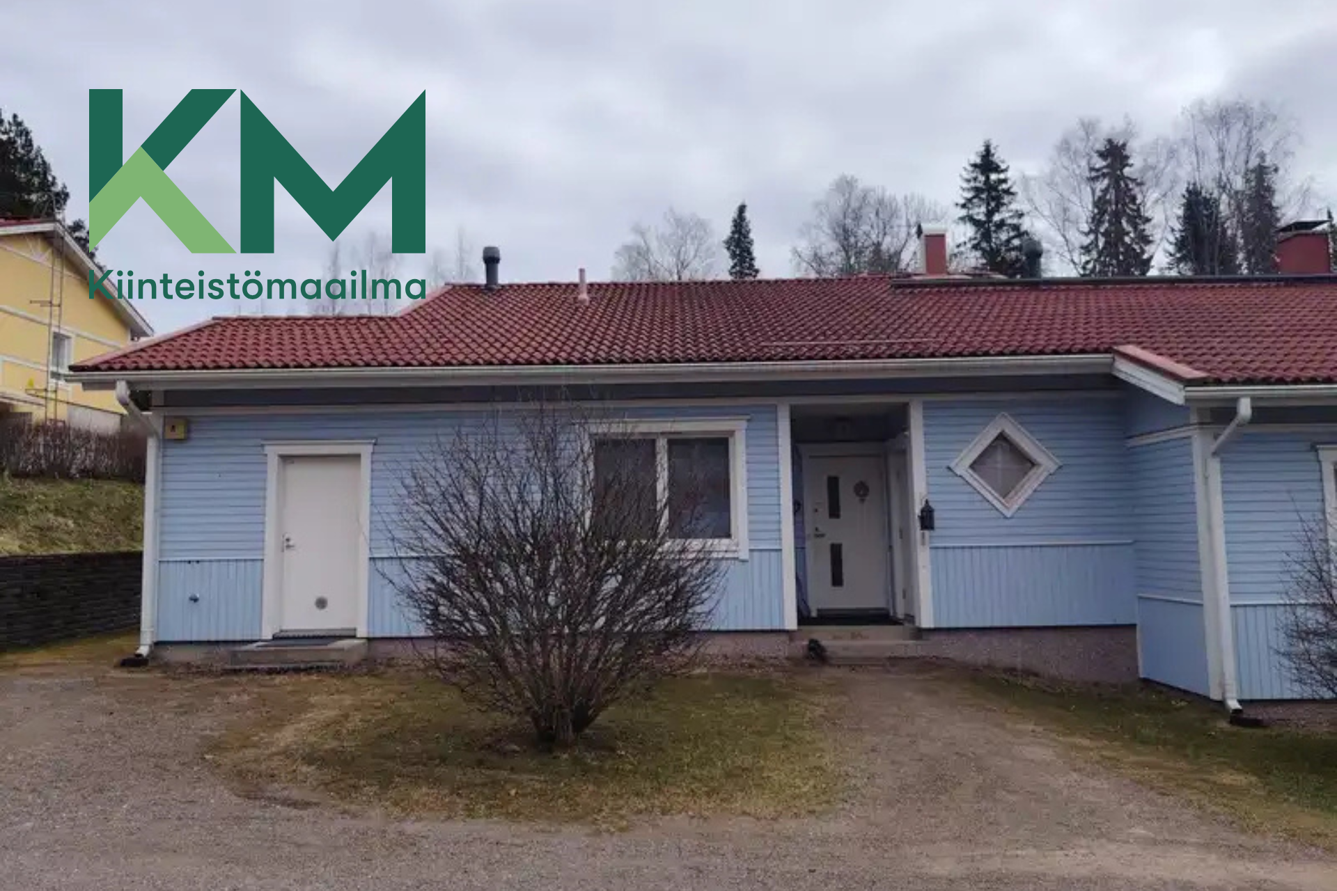 Pariisintie 2 A, Janakkala