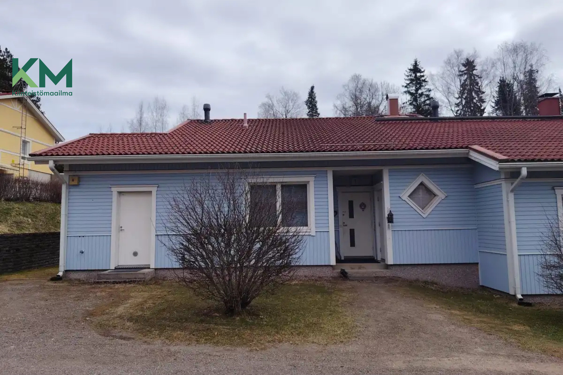 Pariisintie 2 A, Janakkala