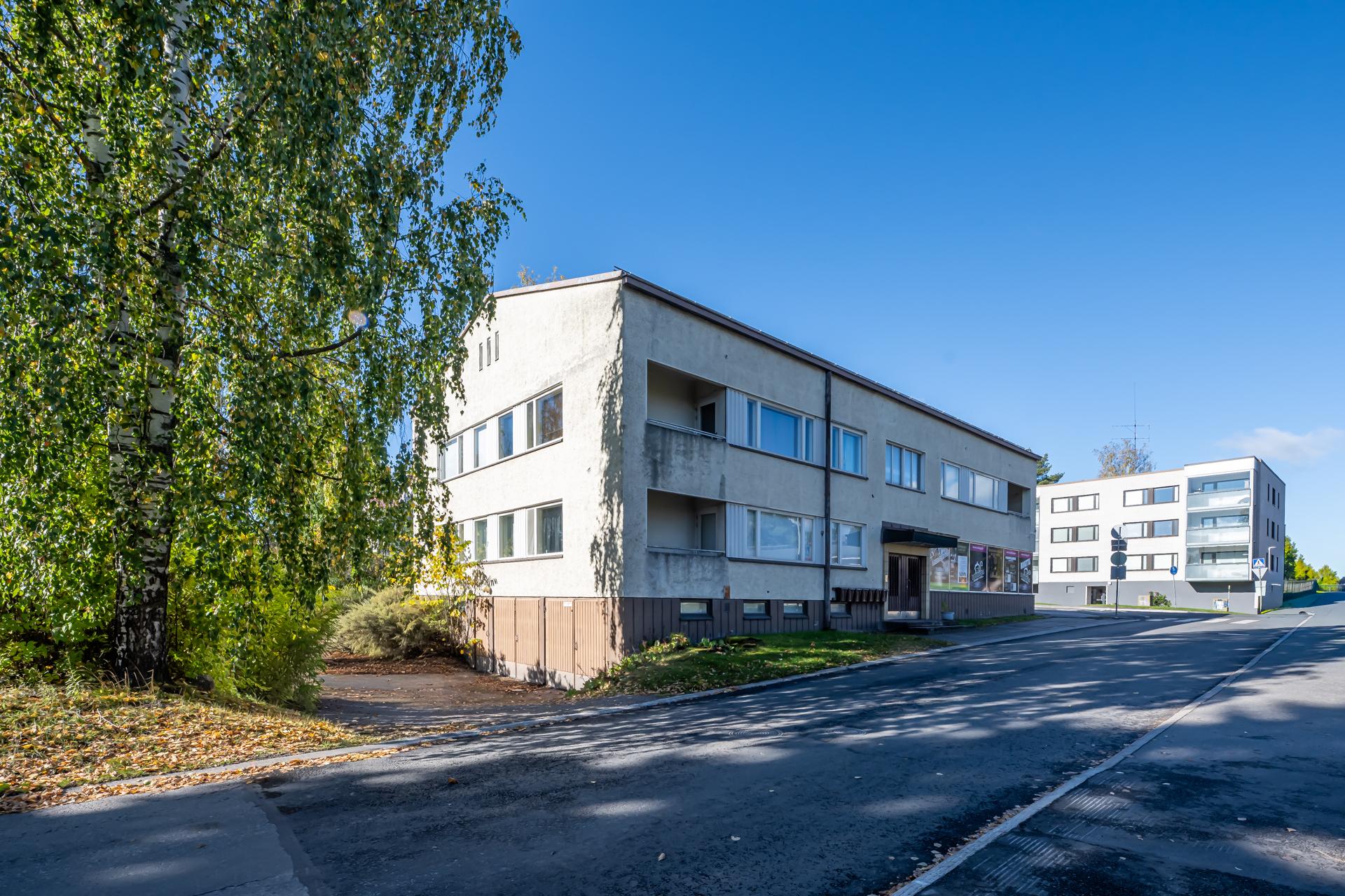 Kaarlonkatu 18, Hirsimäki, Riihimäki