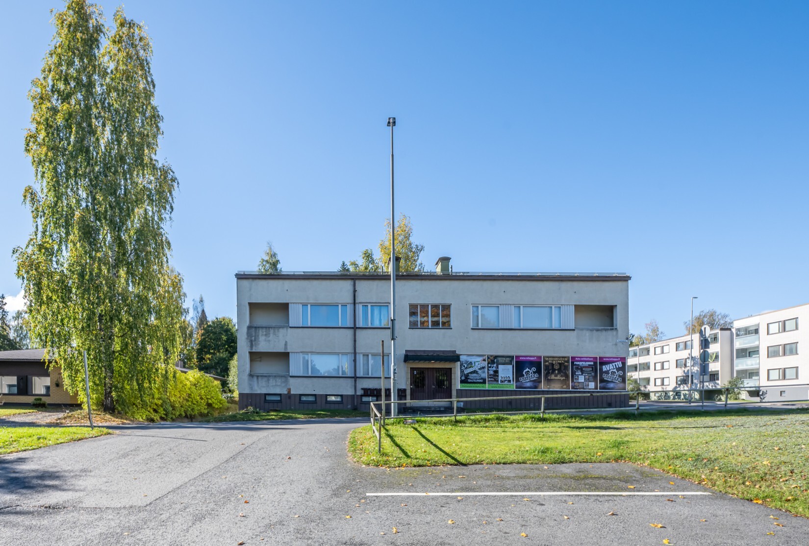 Kaarlonkatu 18, Hirsimäki, Riihimäki