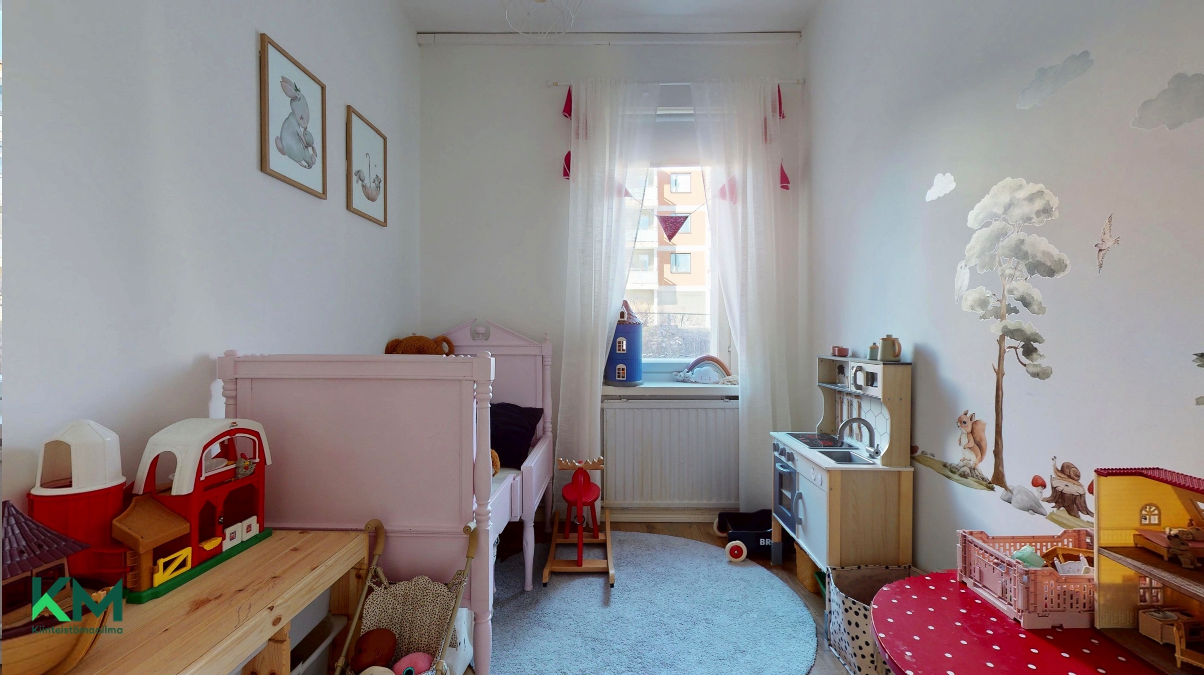 Lastenkodinkatu 13, Hietalahti, Vaasa