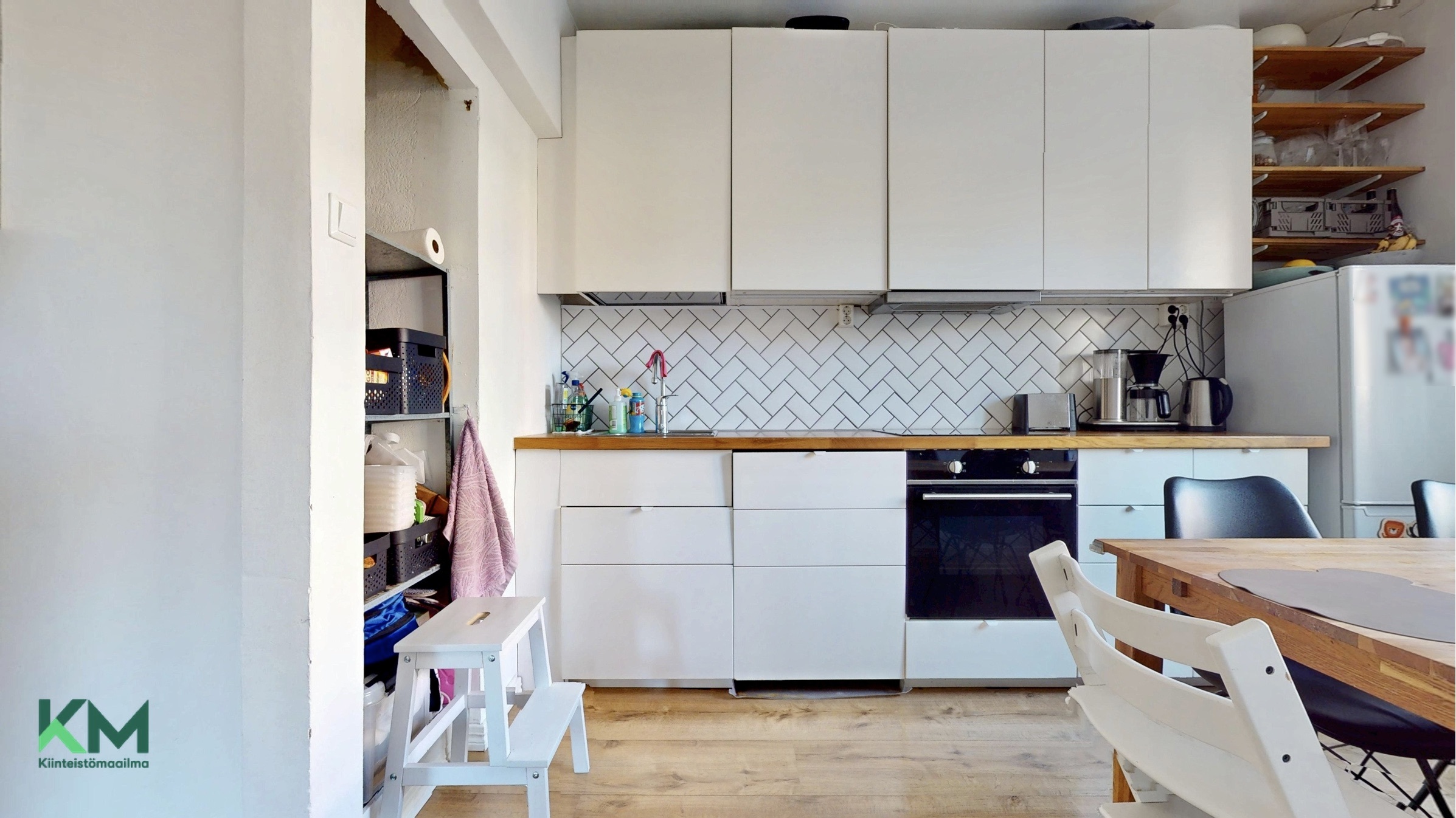 Lastenkodinkatu 13, Hietalahti, Vaasa