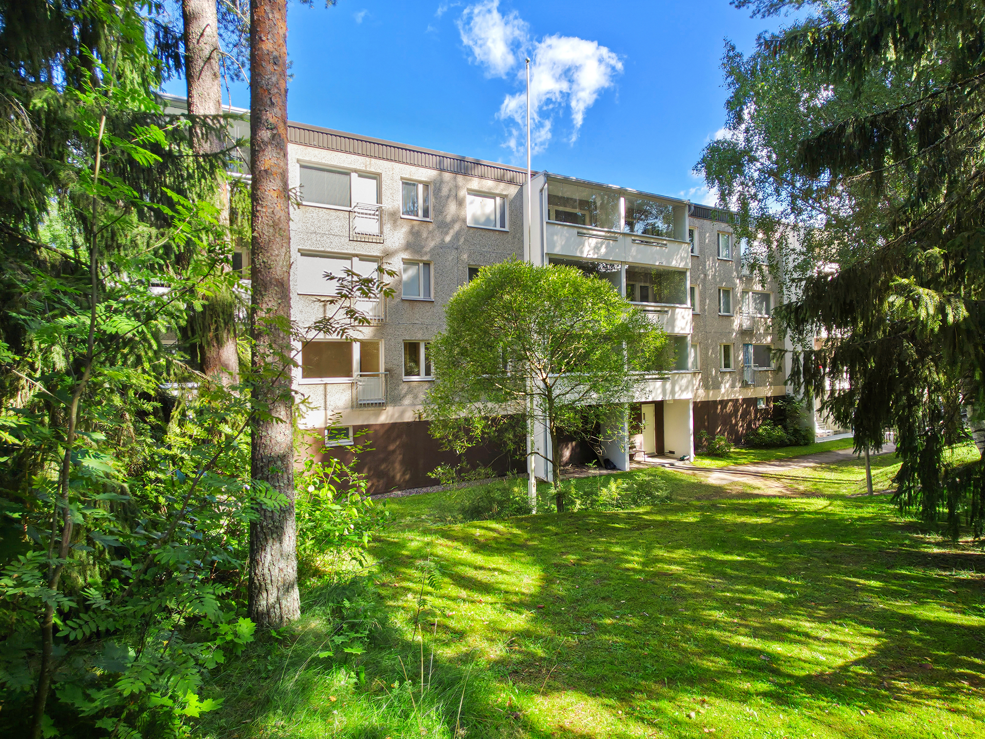 Kierniemenraitti 6, Skinnarila, Lappeenranta