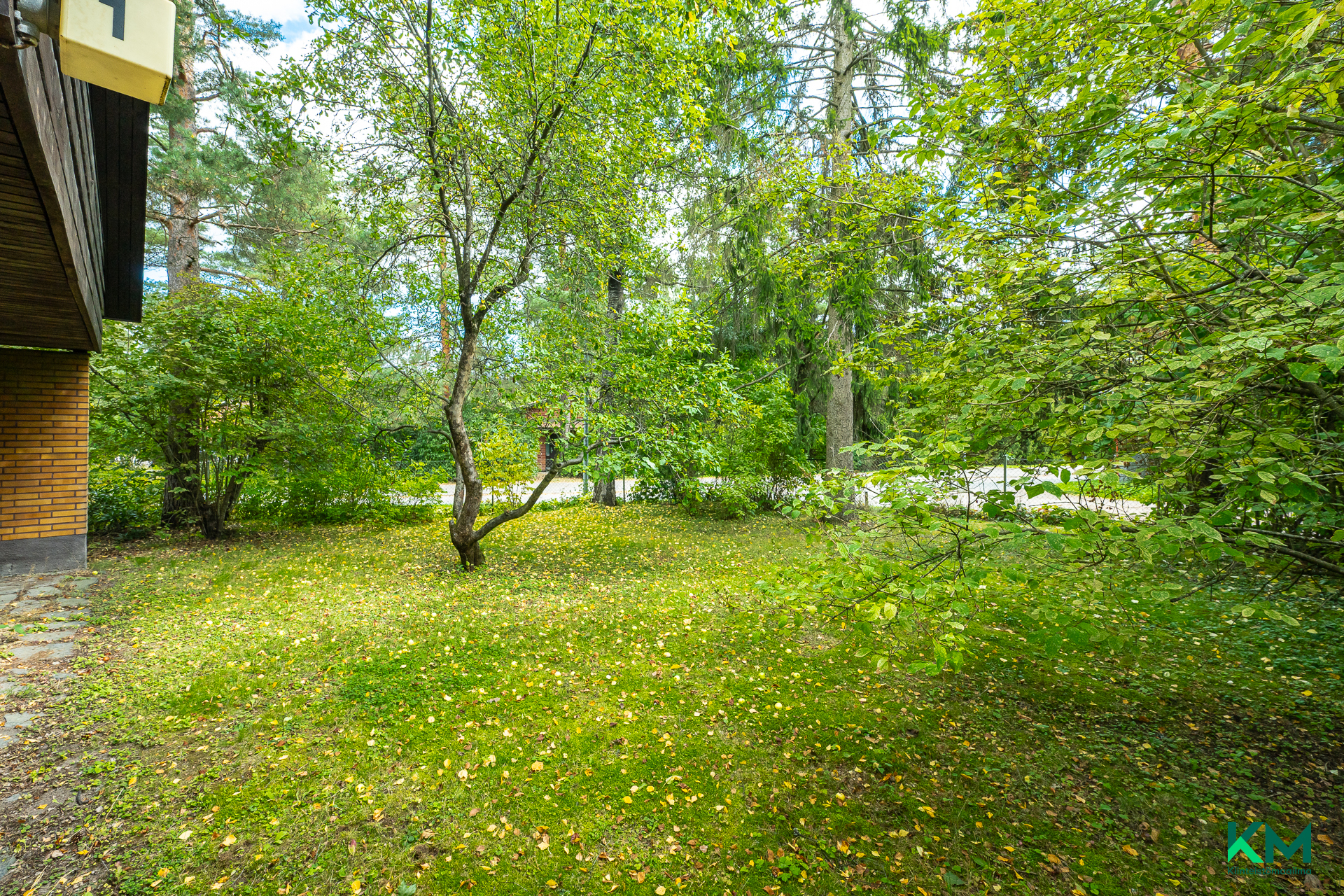 Kaunismäenkuja 1, Maununneva, Helsinki