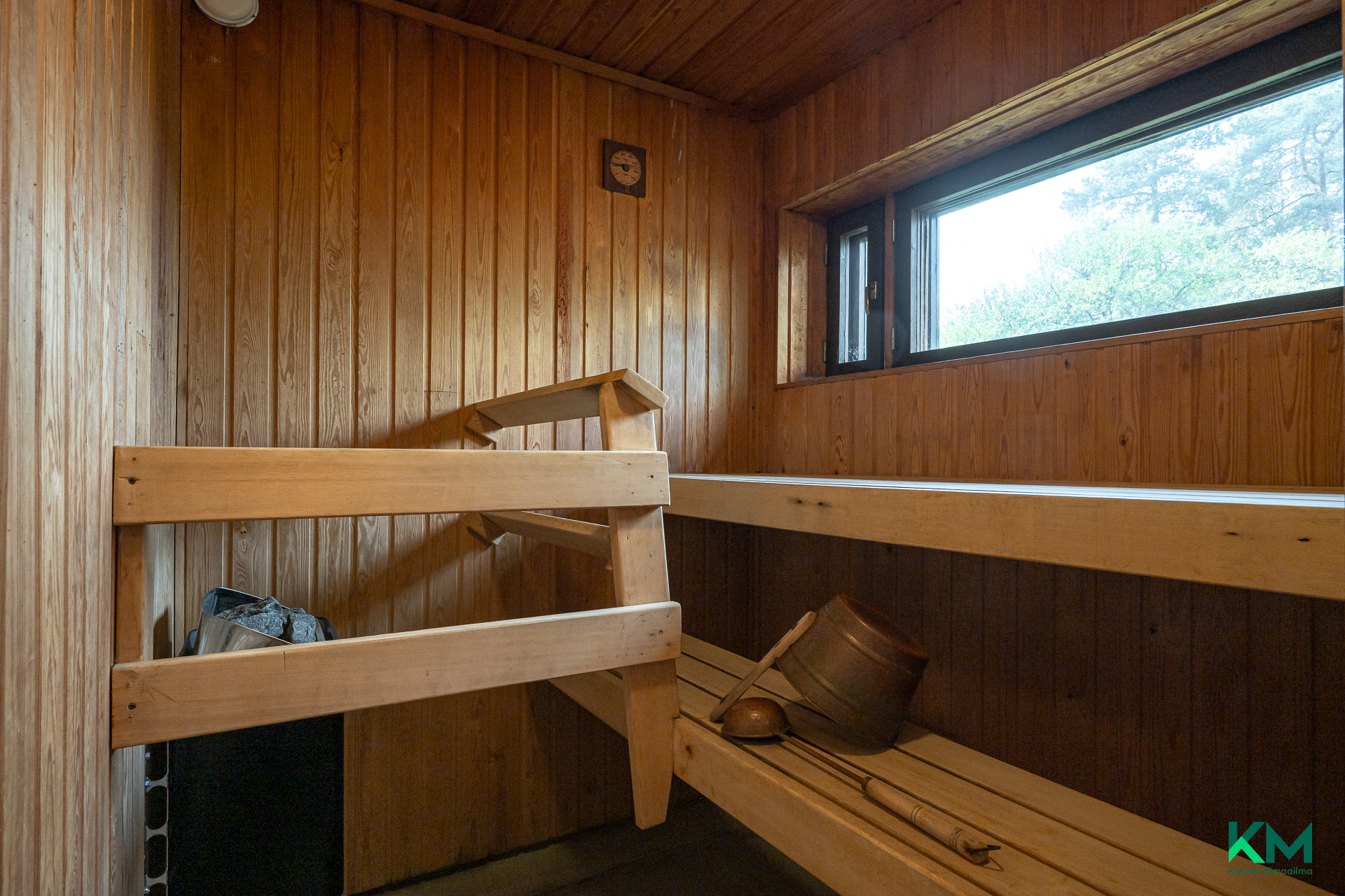 Kaunismäenkuja 1, Maununneva, Helsinki