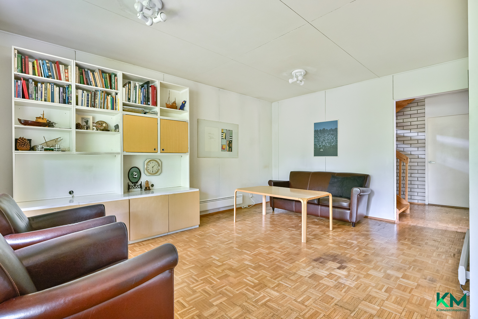 Kaunismäenkuja 1, Maununneva, Helsinki