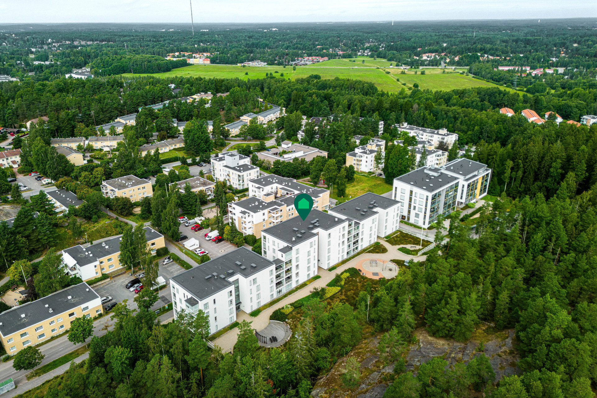 Eestinlaakso 9, Eestinlaakso, Espoo