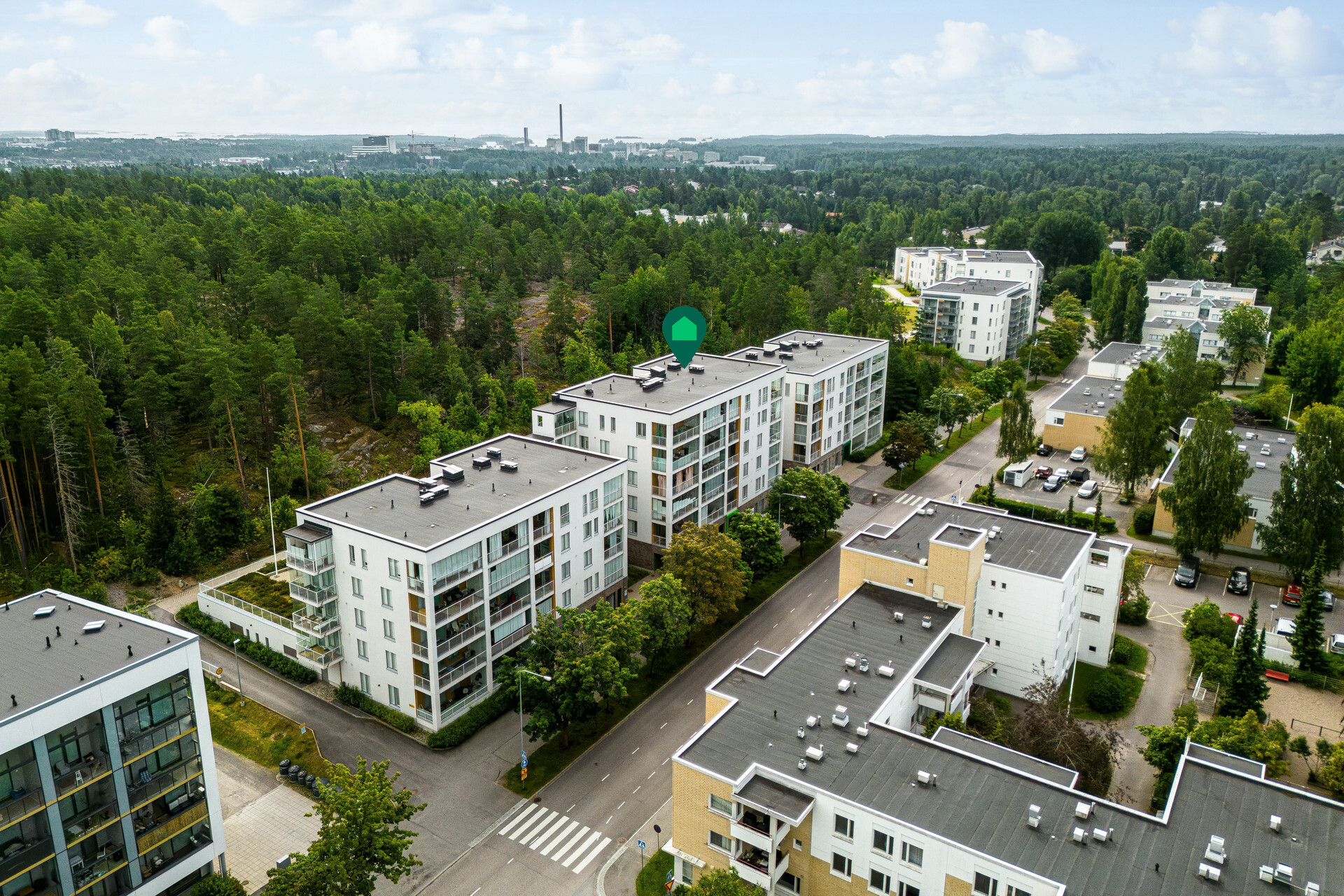 Eestinlaakso 9, Eestinlaakso, Espoo