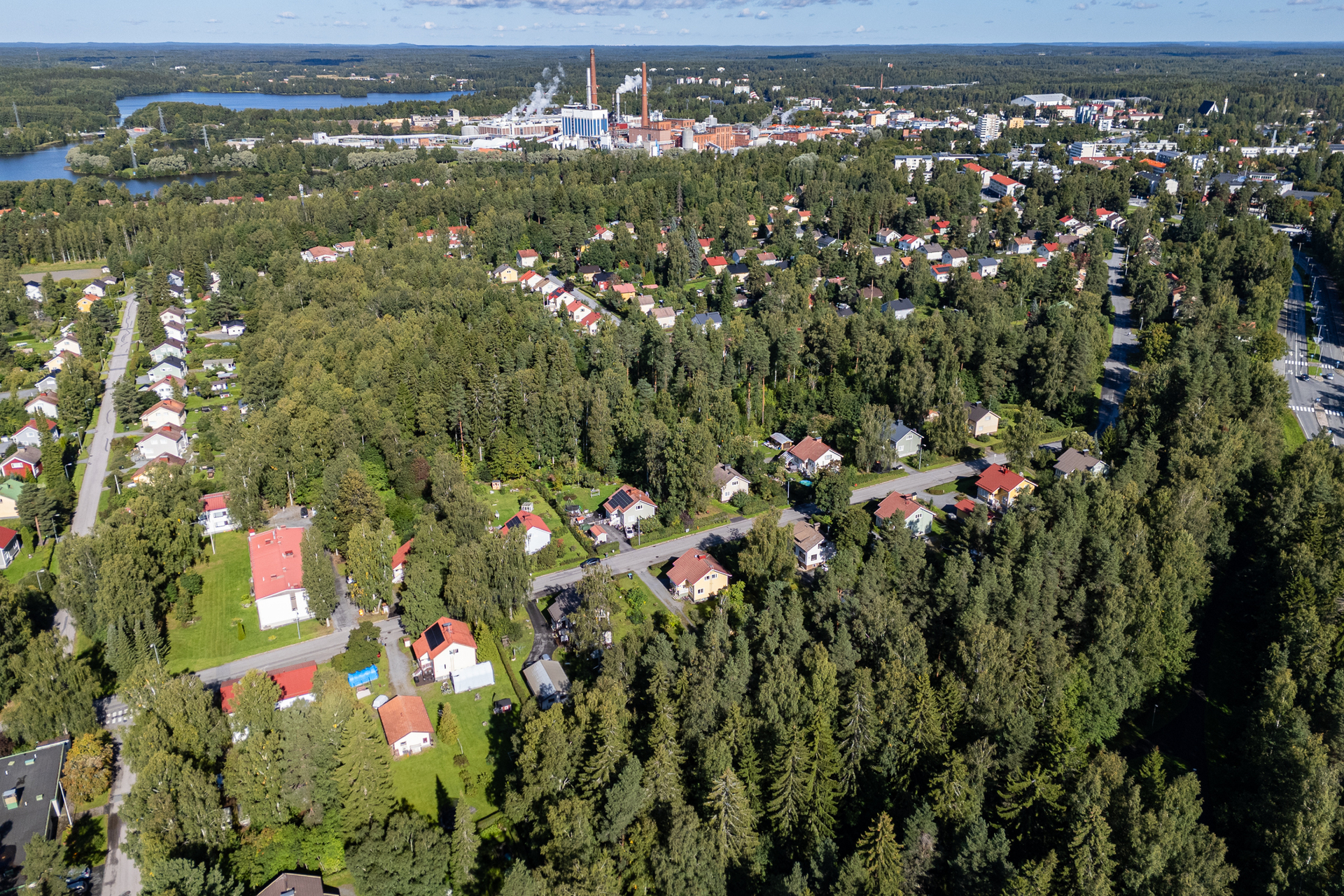 Haapasaarenkatu 9, Yrjölä, Valkeakoski