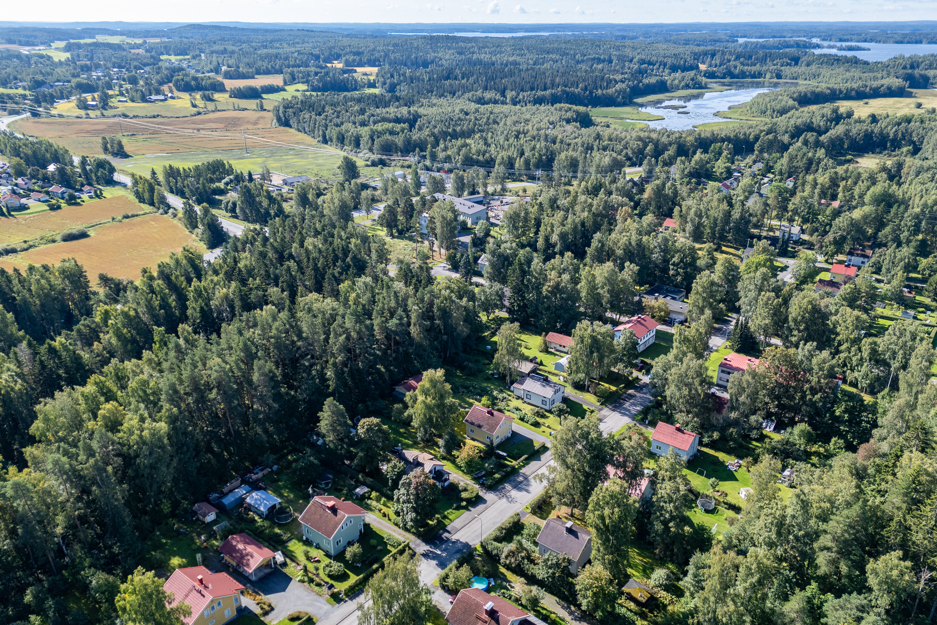 Haapasaarenkatu 9, Yrjölä, Valkeakoski