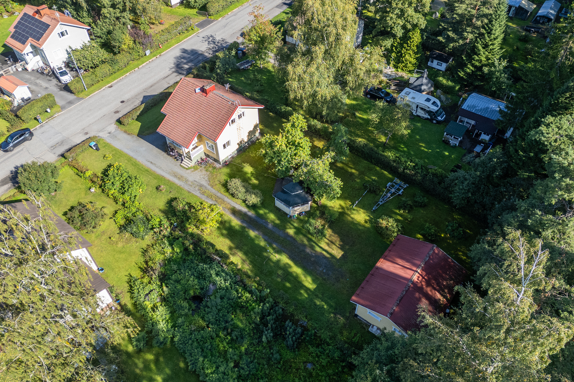 Haapasaarenkatu 9, Yrjölä, Valkeakoski