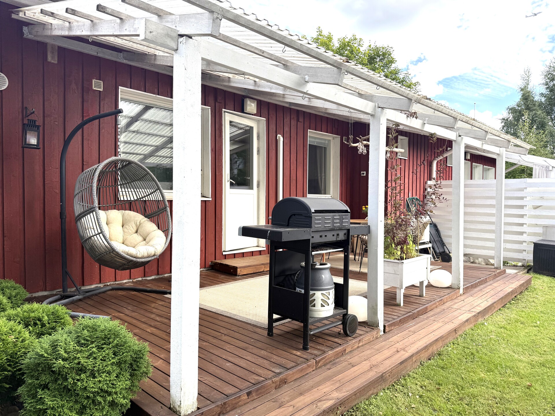 Pohjolantie 4, Kaleva, Kerava
