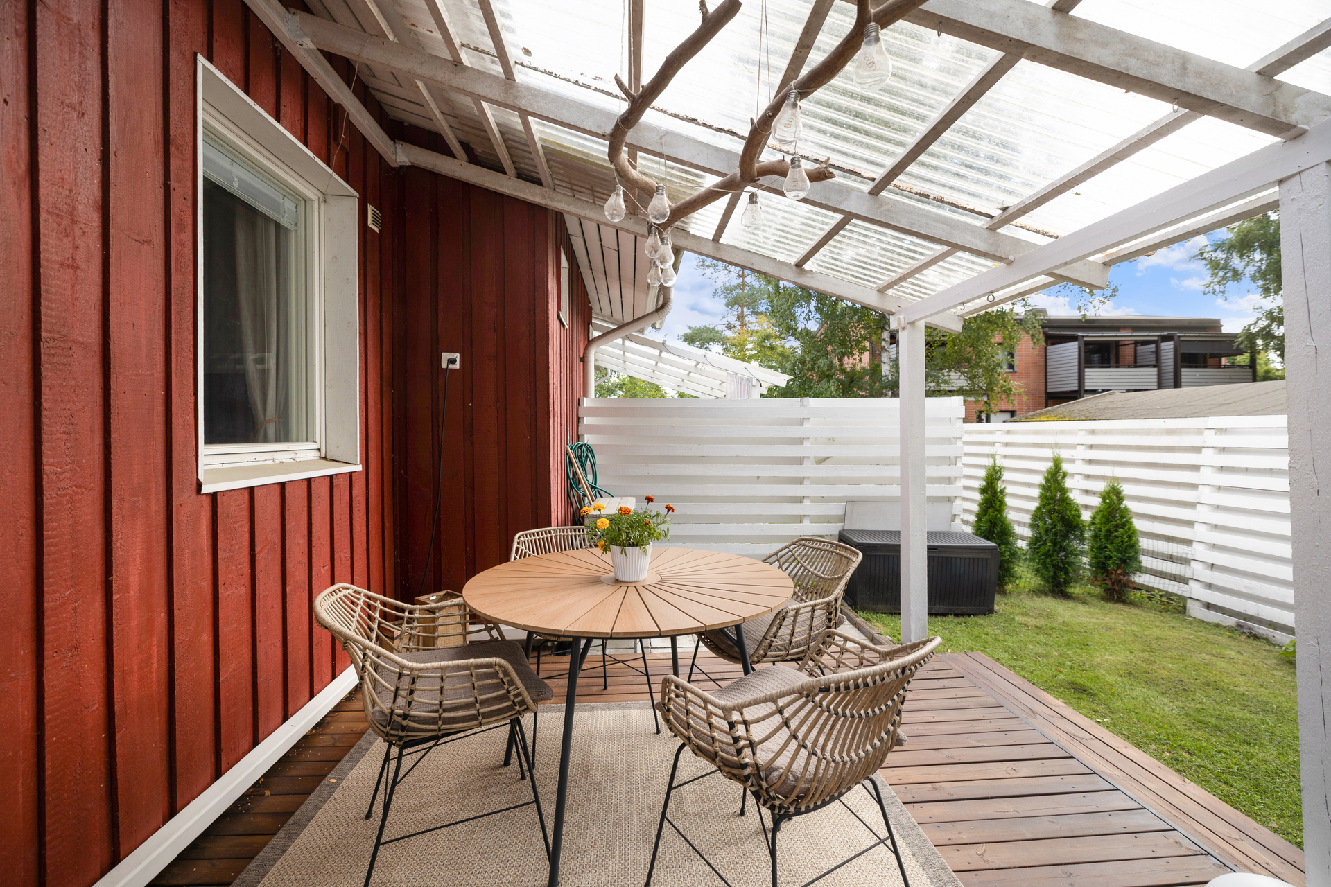 Pohjolantie 4, Kaleva, Kerava