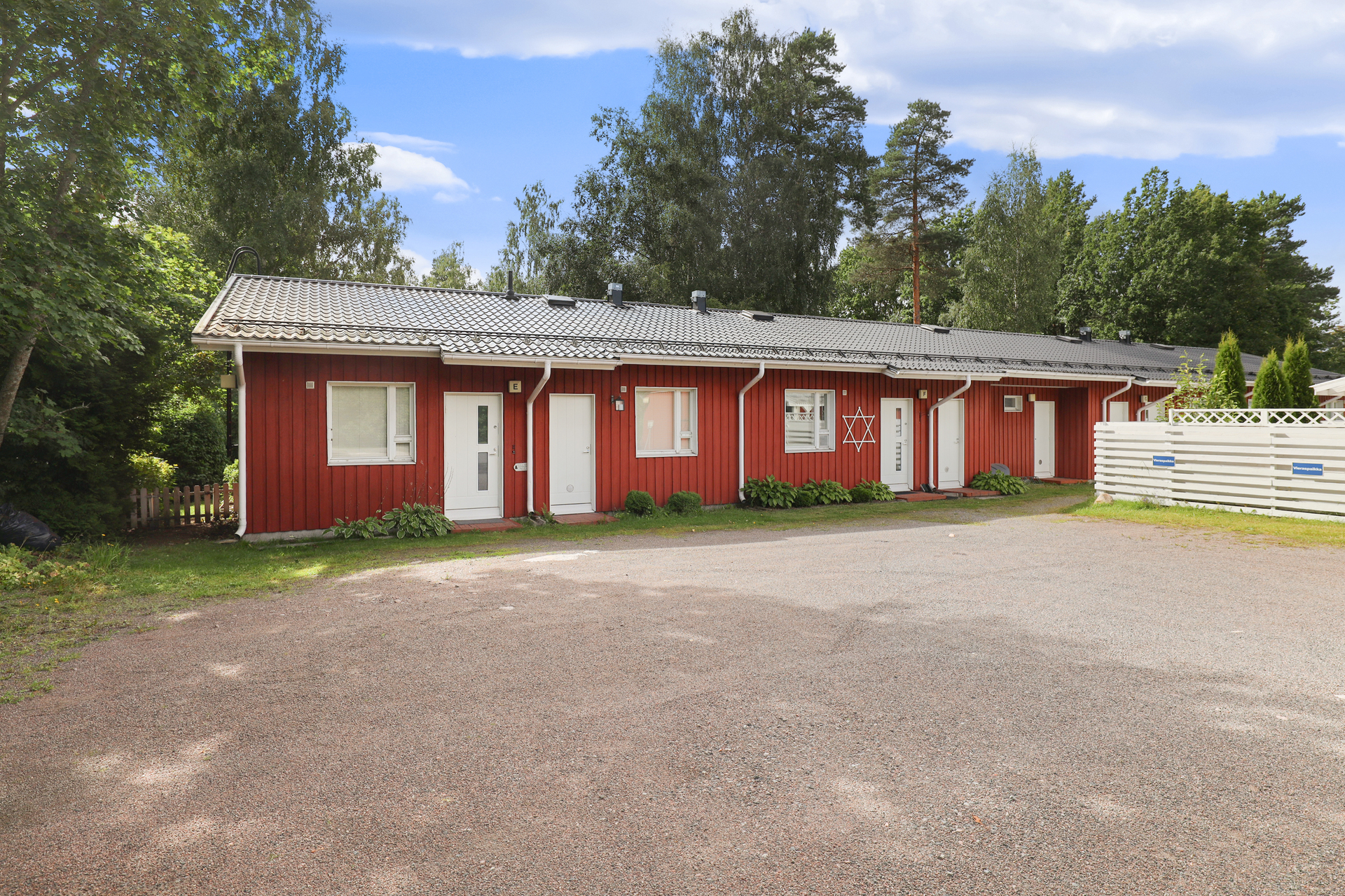 Pohjolantie 4, Kaleva, Kerava