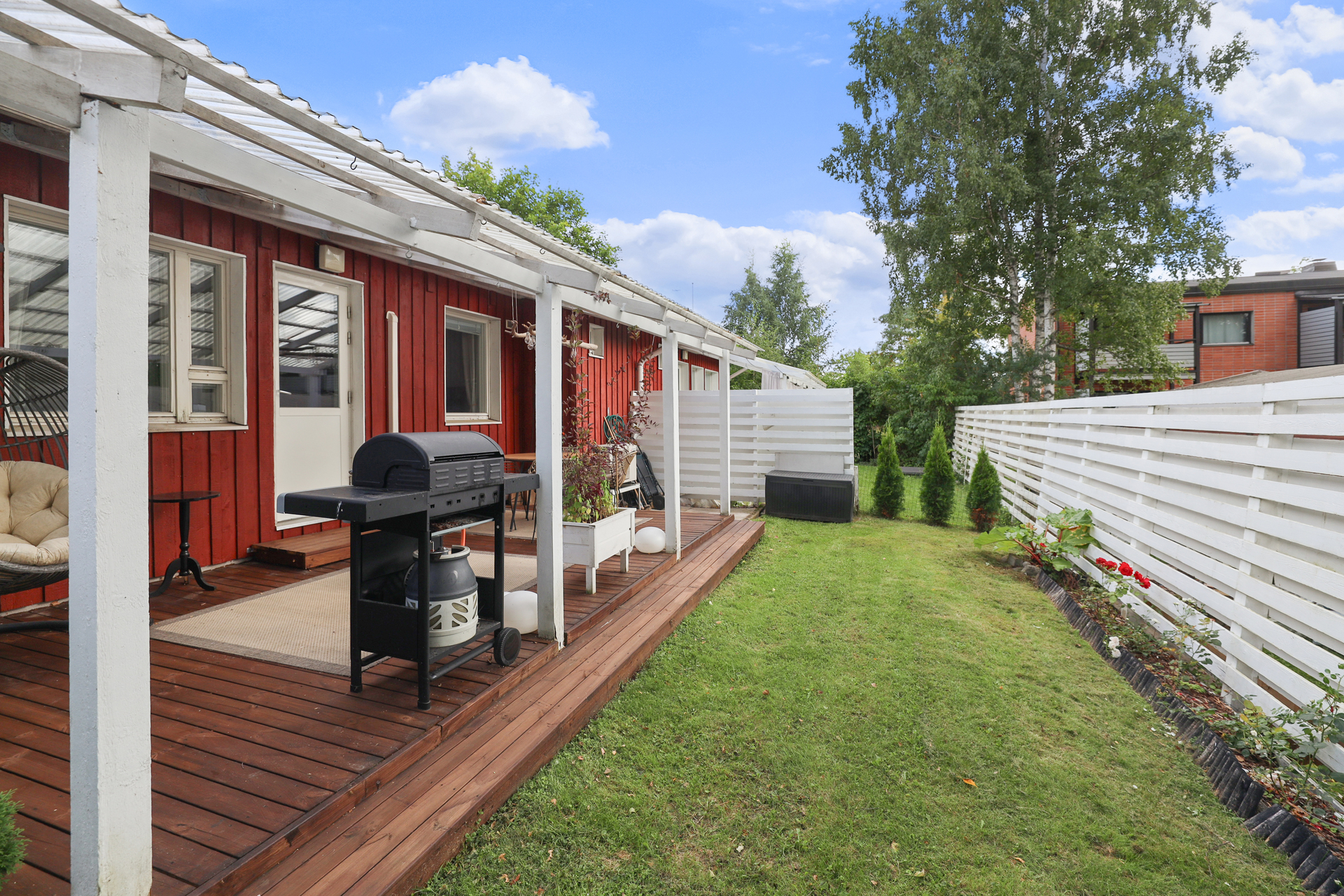 Pohjolantie 4, Kaleva, Kerava