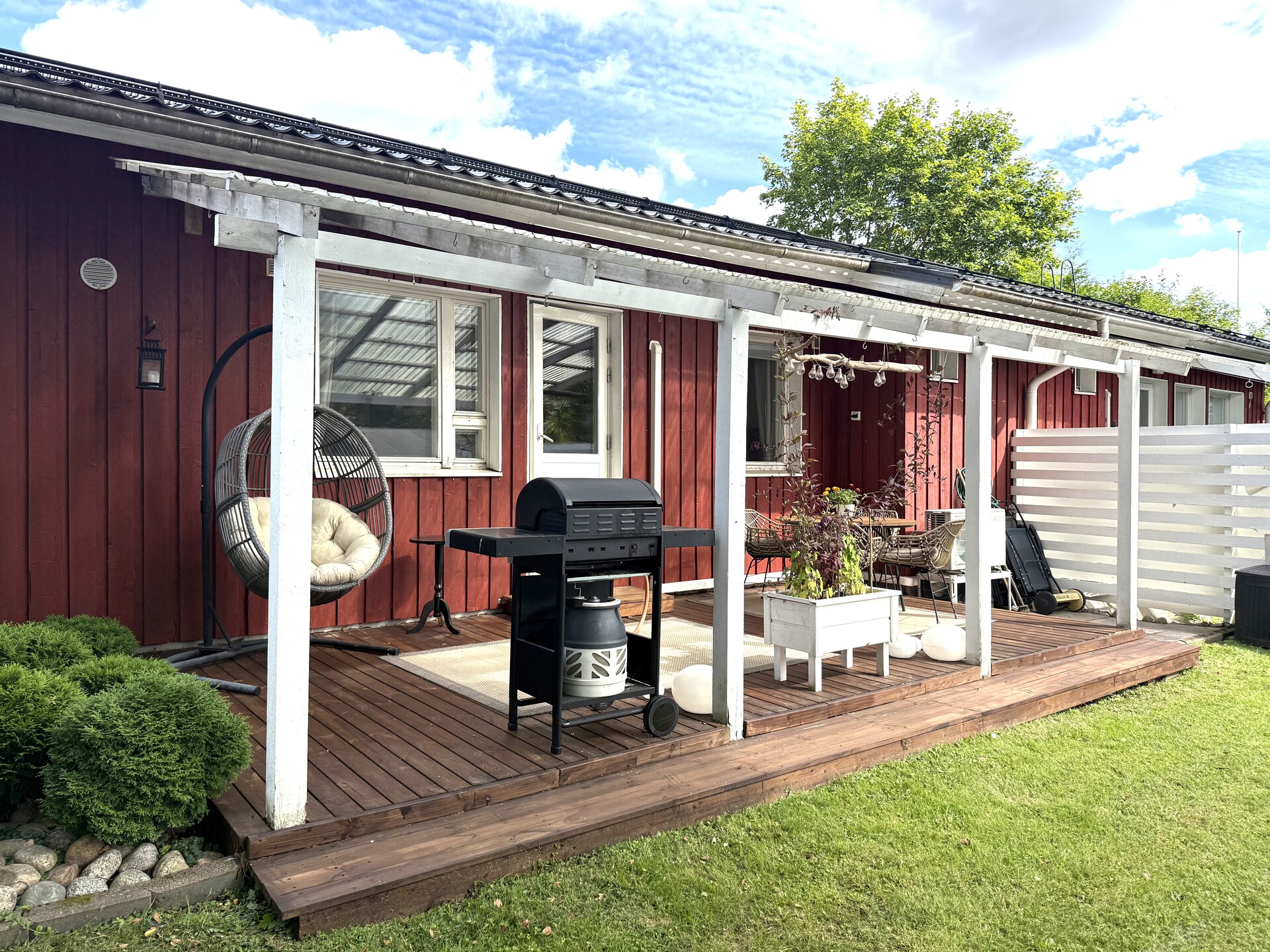 Pohjolantie 4, Kaleva, Kerava