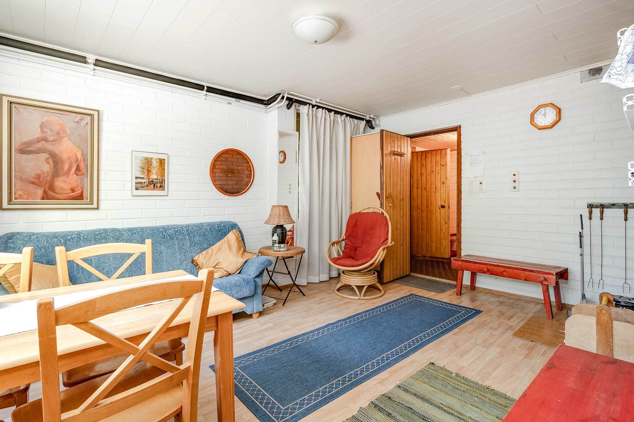 Taloyhtiön kerhohuone
