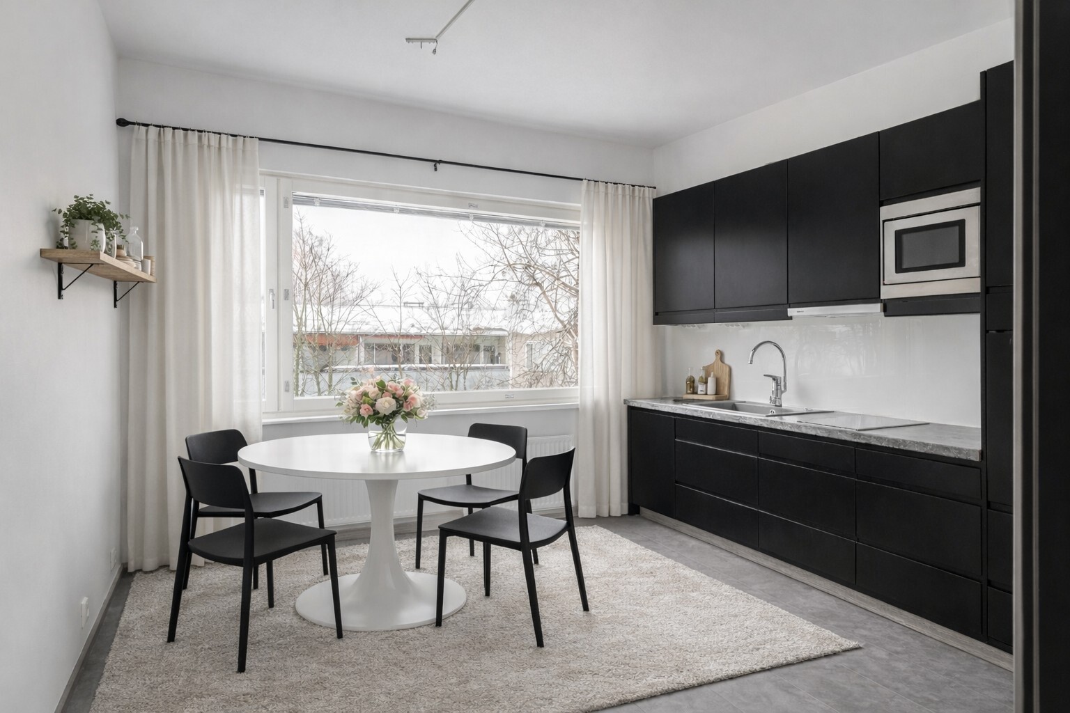 Klaarantie 1, Helsinki
