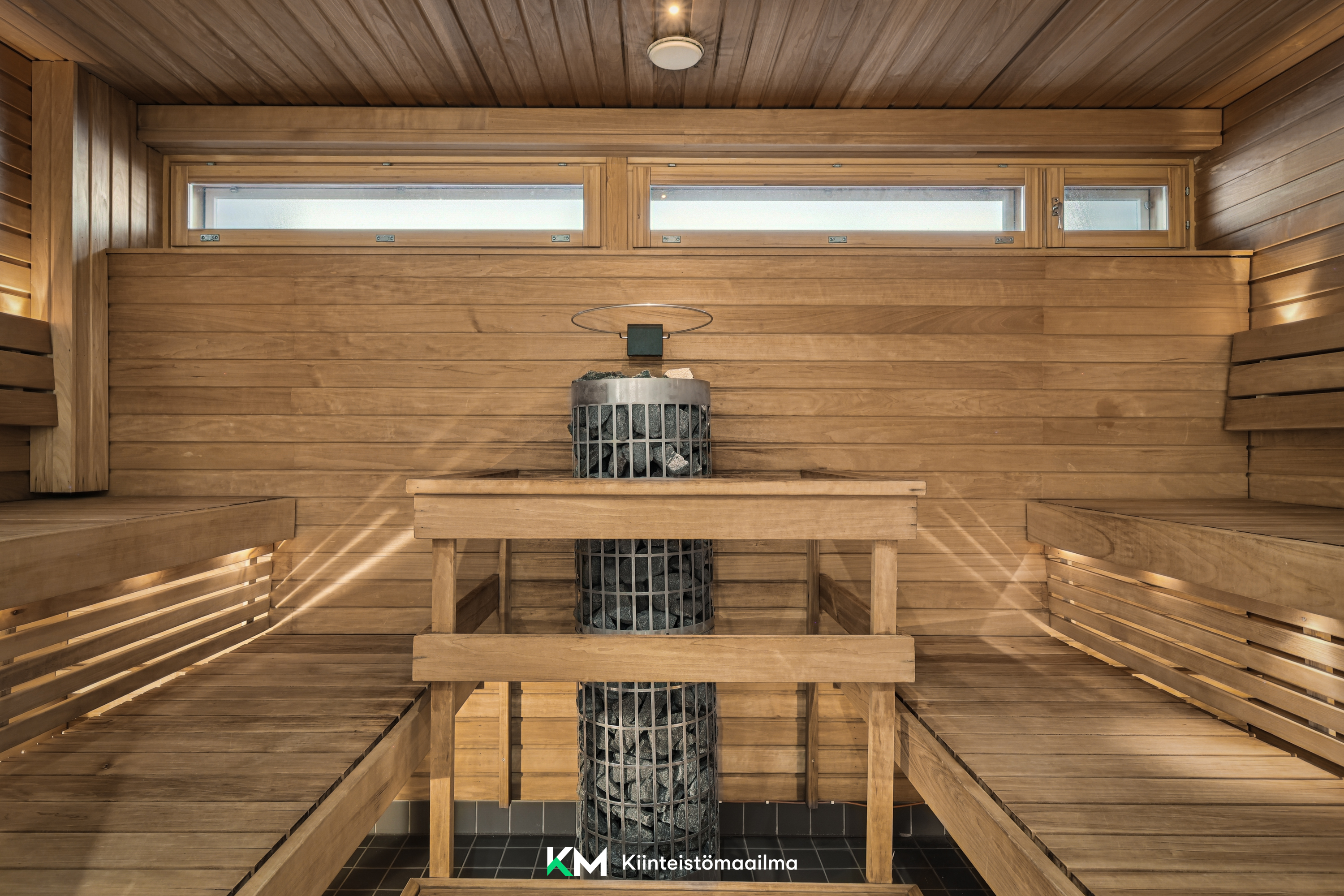 yhtiön sauna