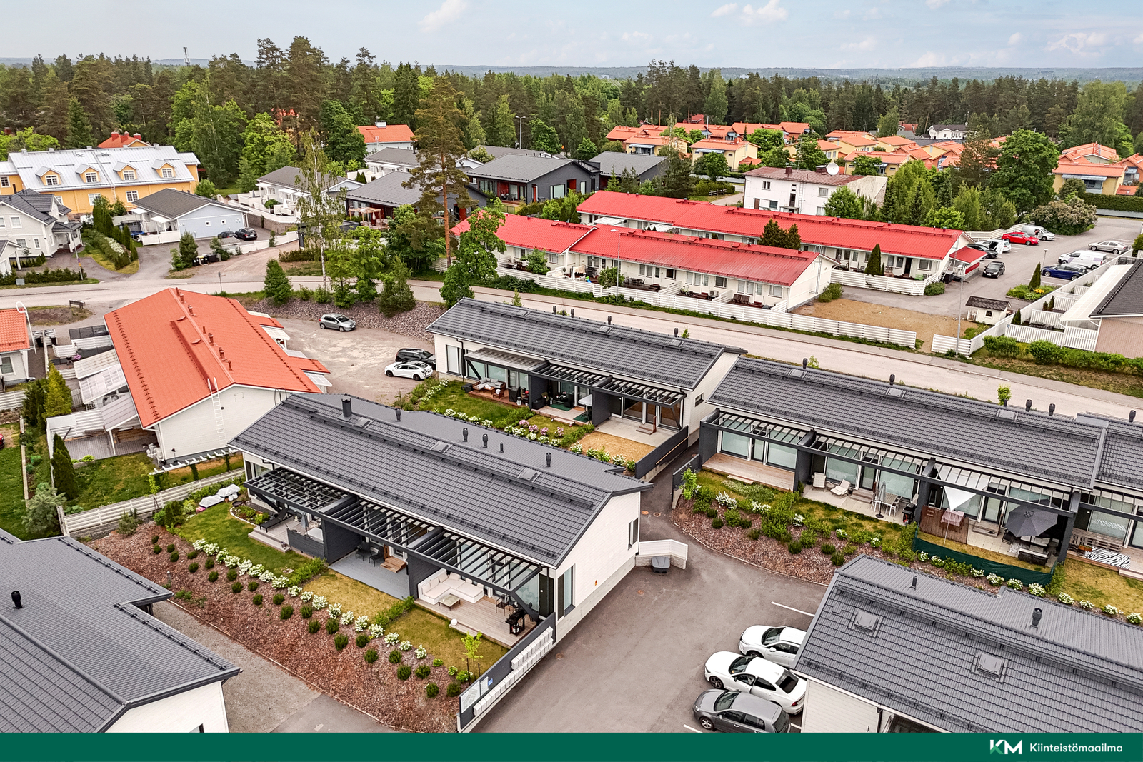 Nummikatu 3, Nummenkylä, Järvenpää